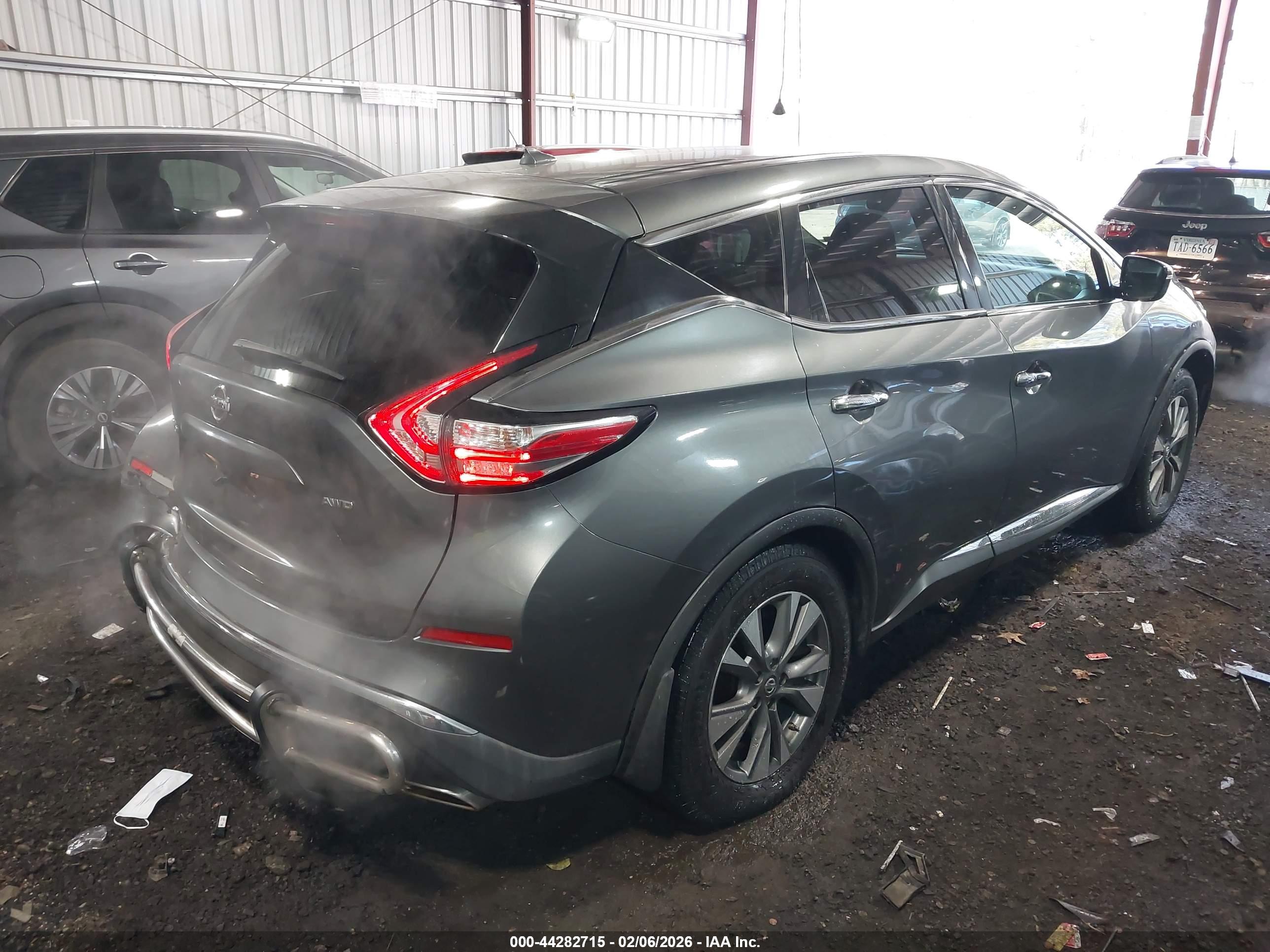 NISSAN MURANO image 4