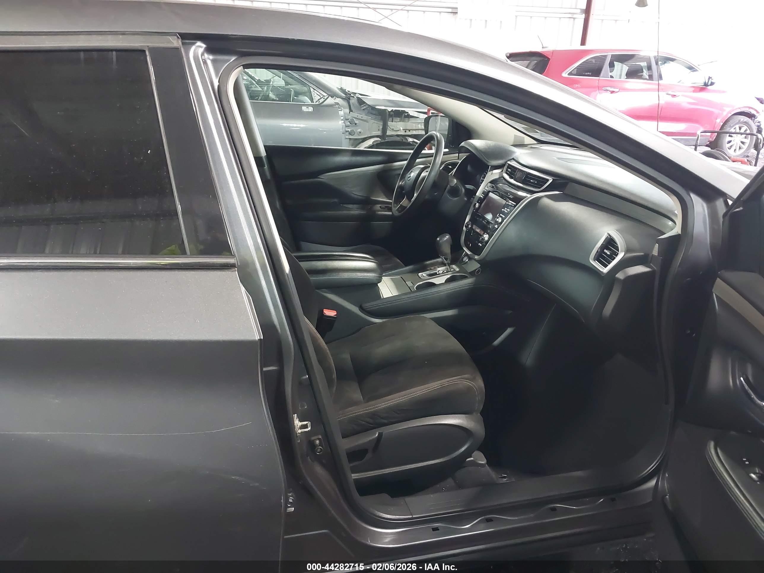 NISSAN MURANO image 5