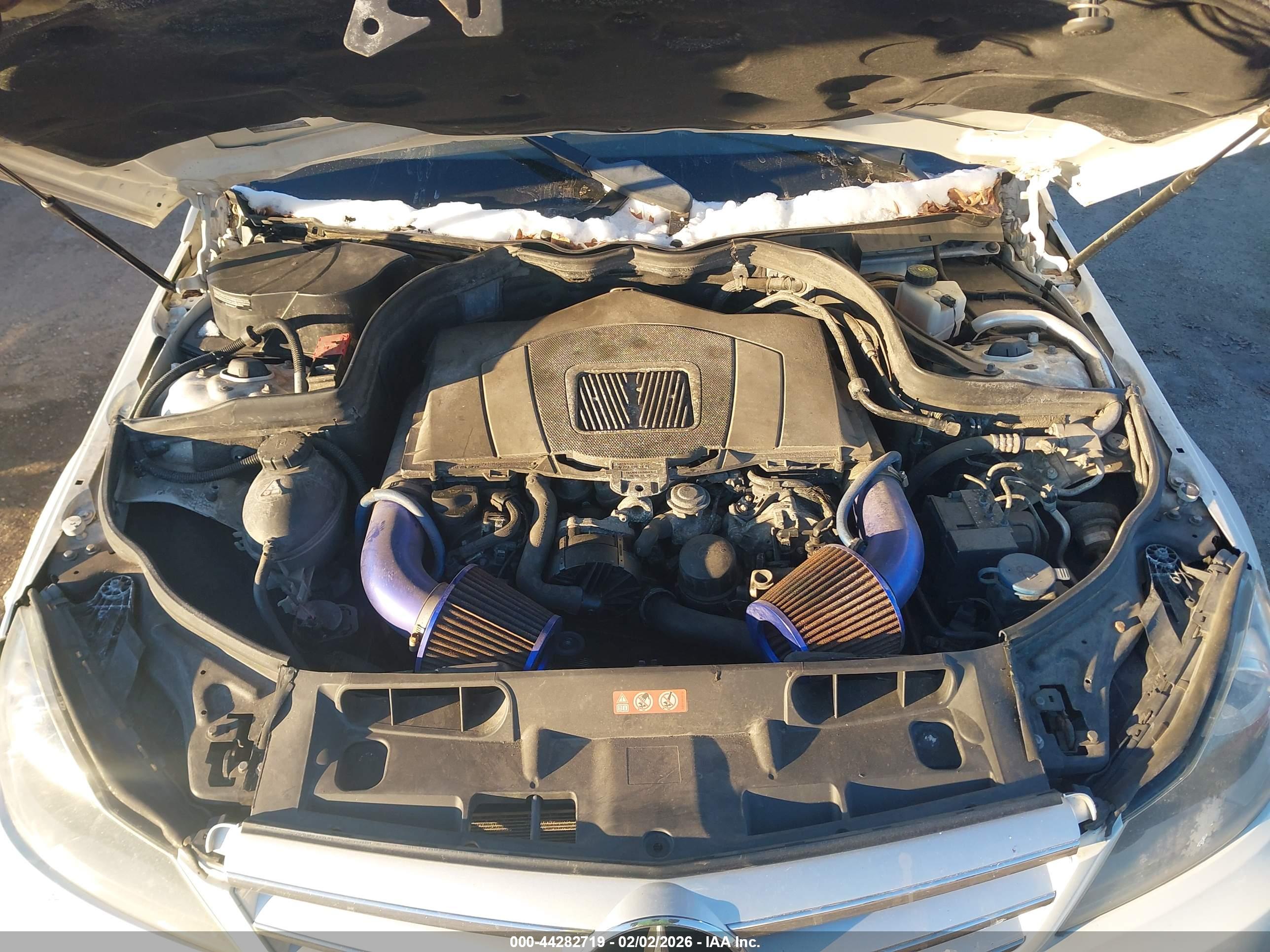 MERCEDES-BENZ C image 10