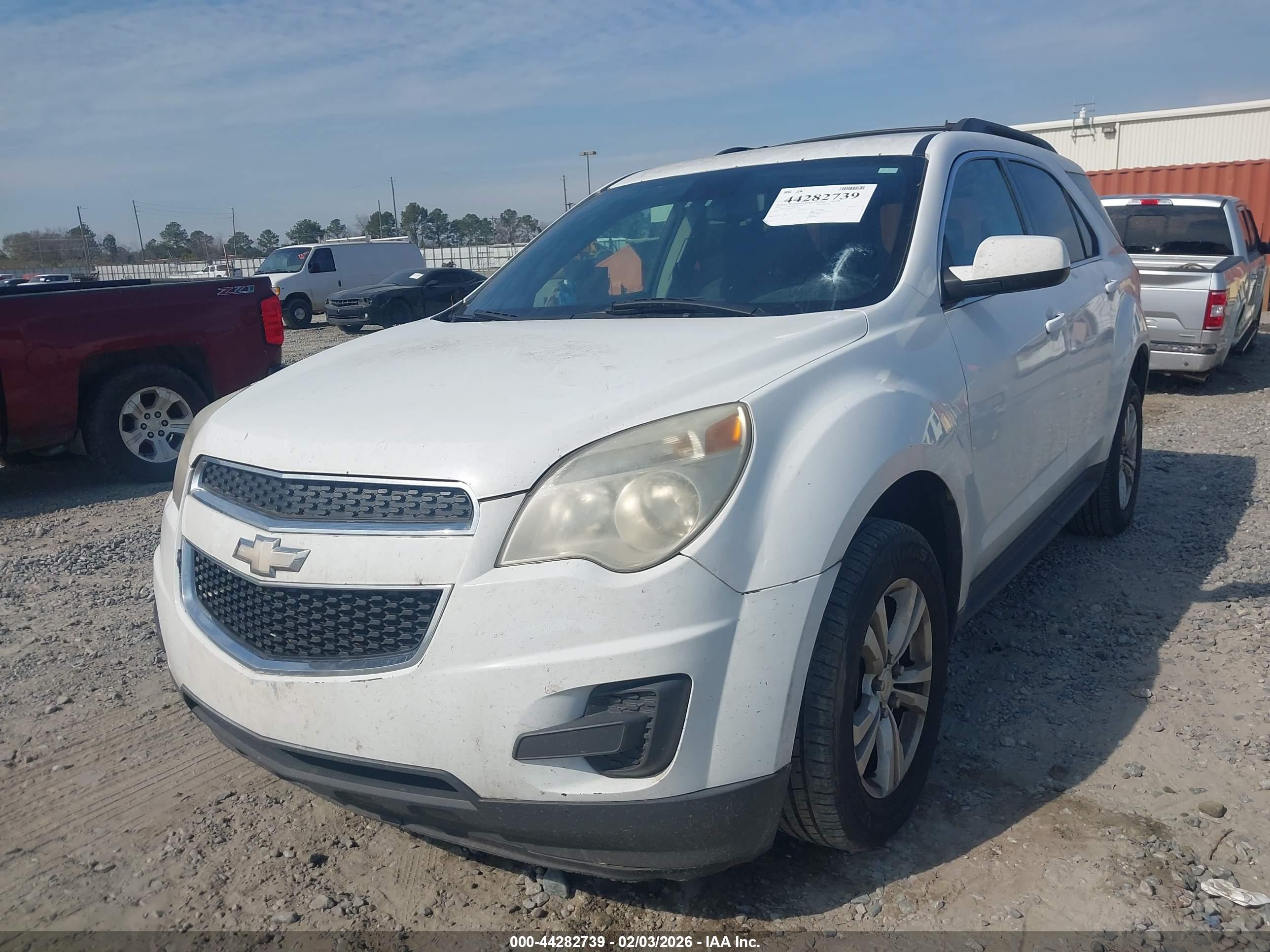 CHEVROLET EQUINOX image 6