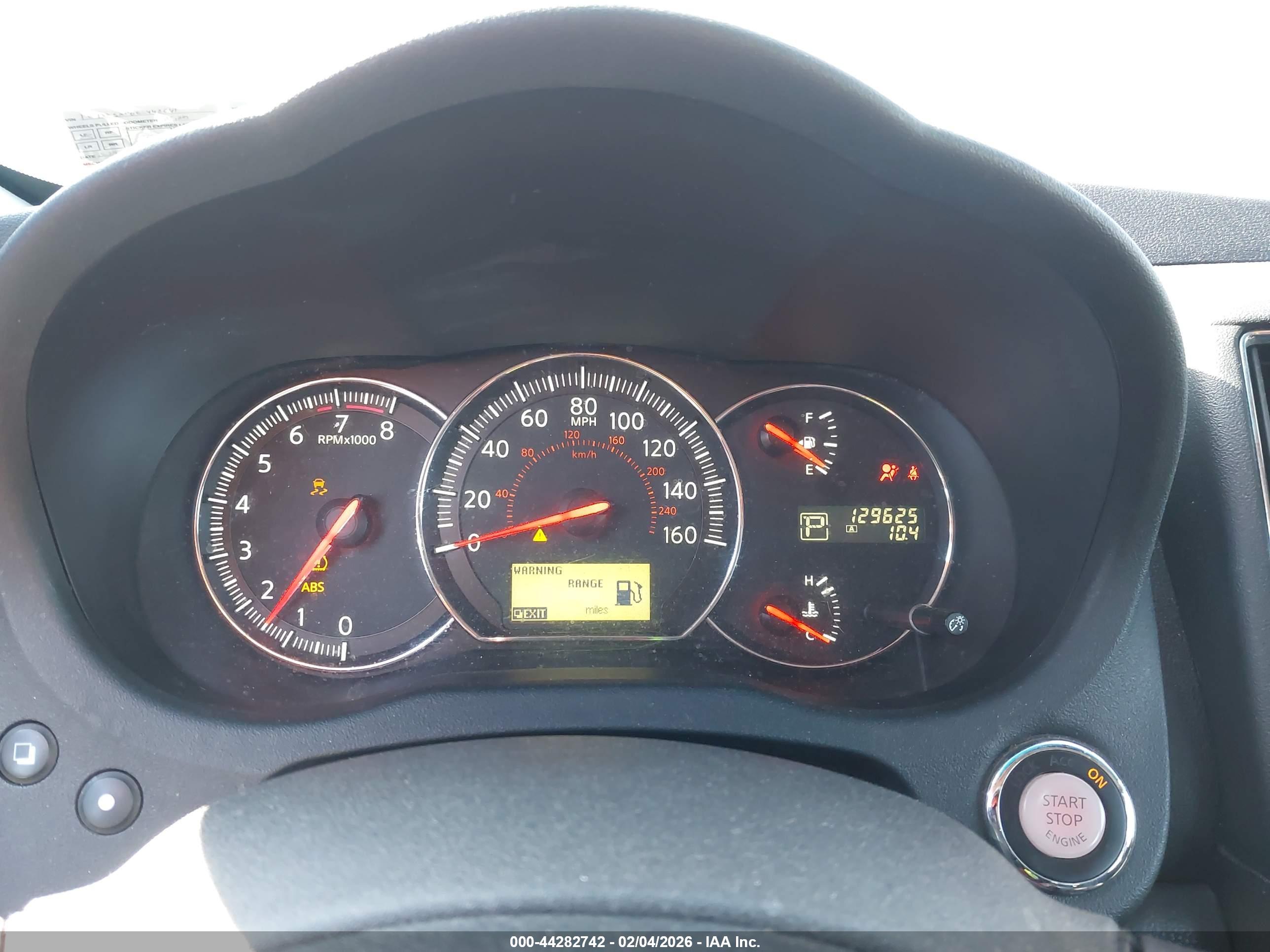 NISSAN MAXIMA image 7