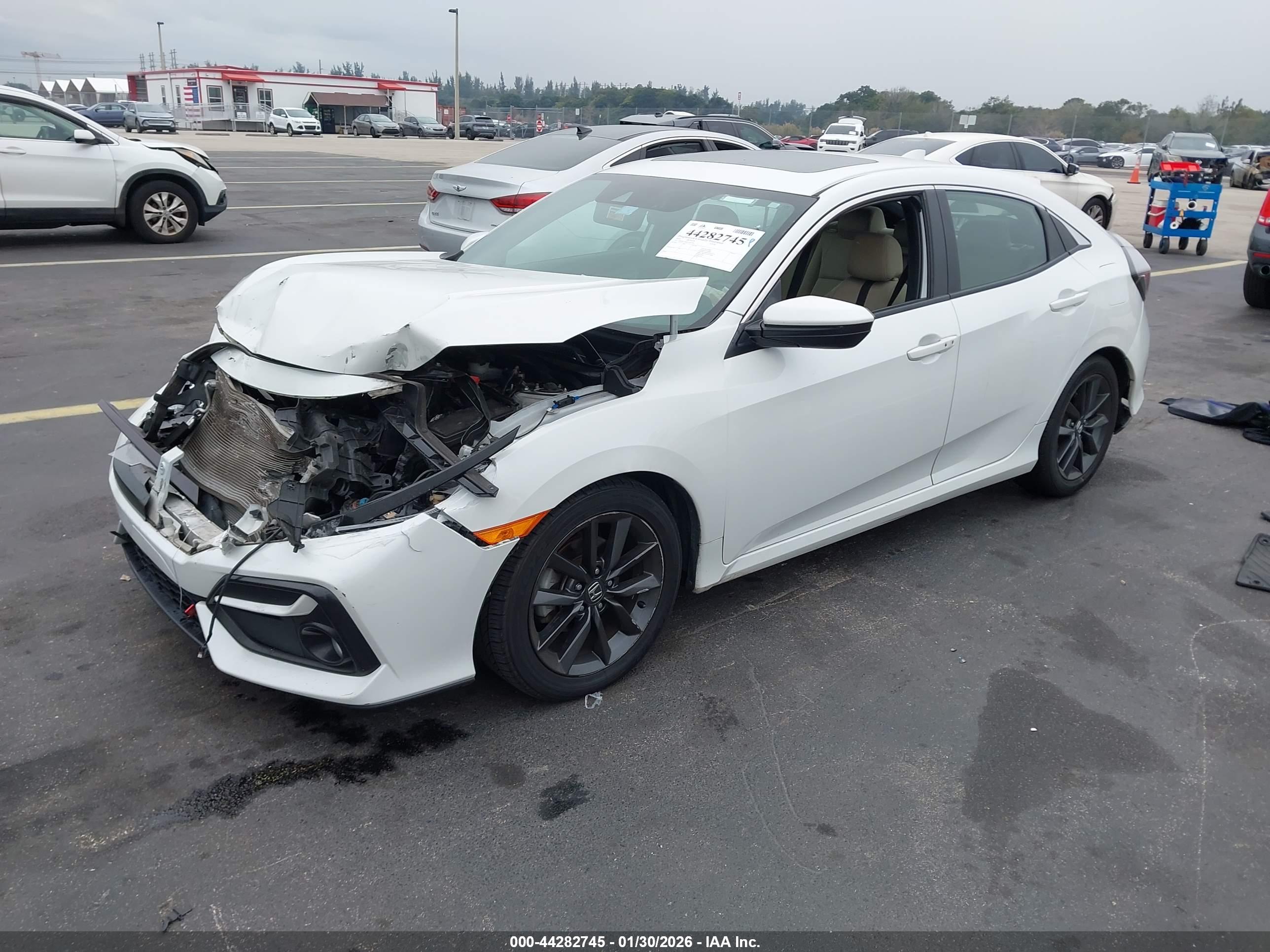 HONDA CIVIC image 2
