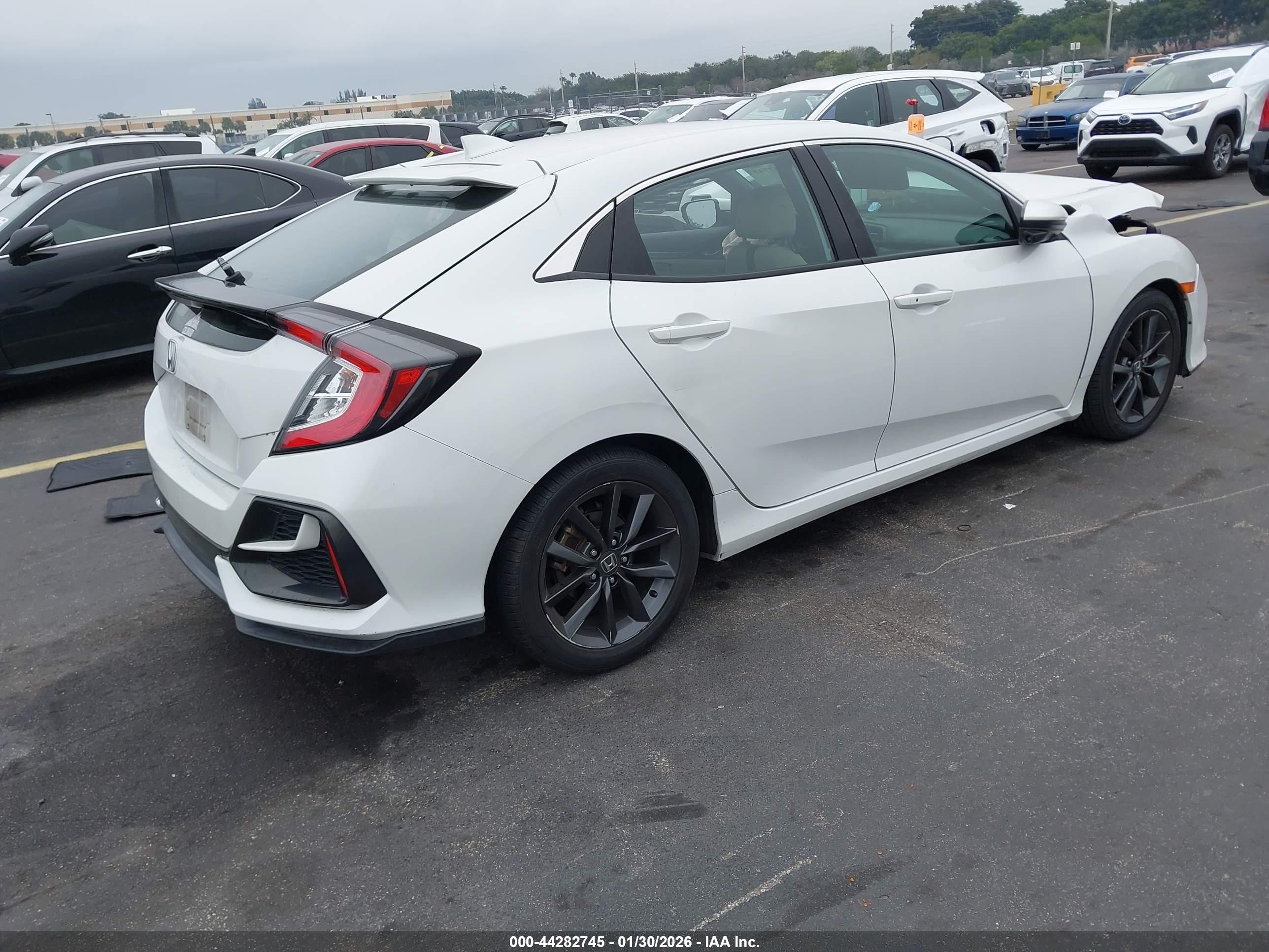 HONDA CIVIC image 4