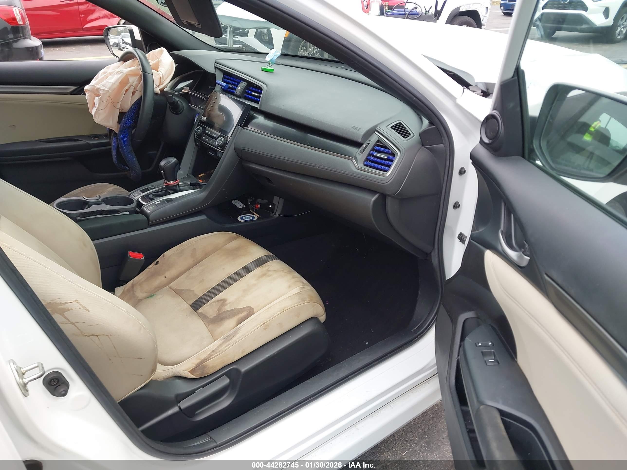 HONDA CIVIC image 5