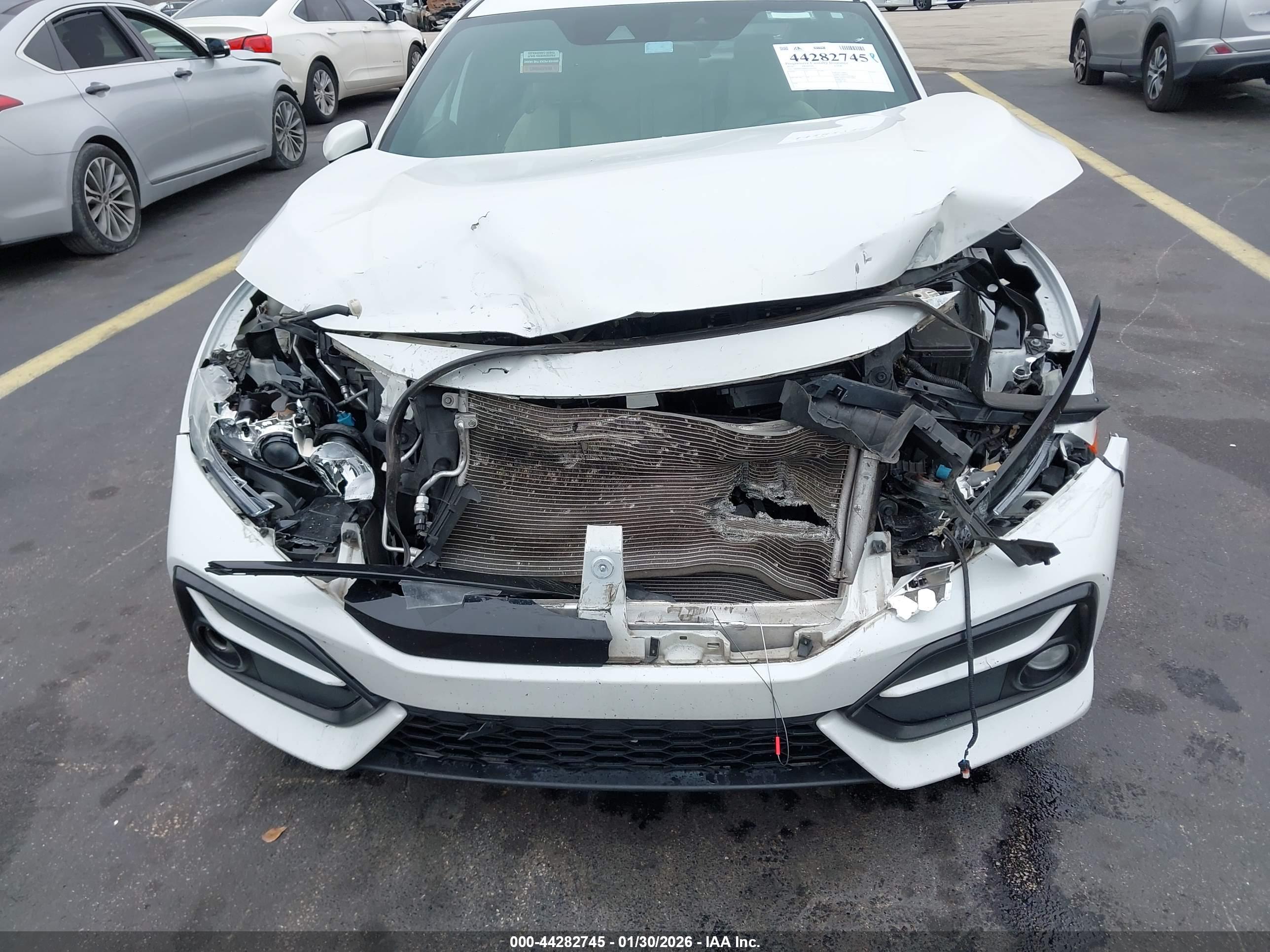 HONDA CIVIC image 6