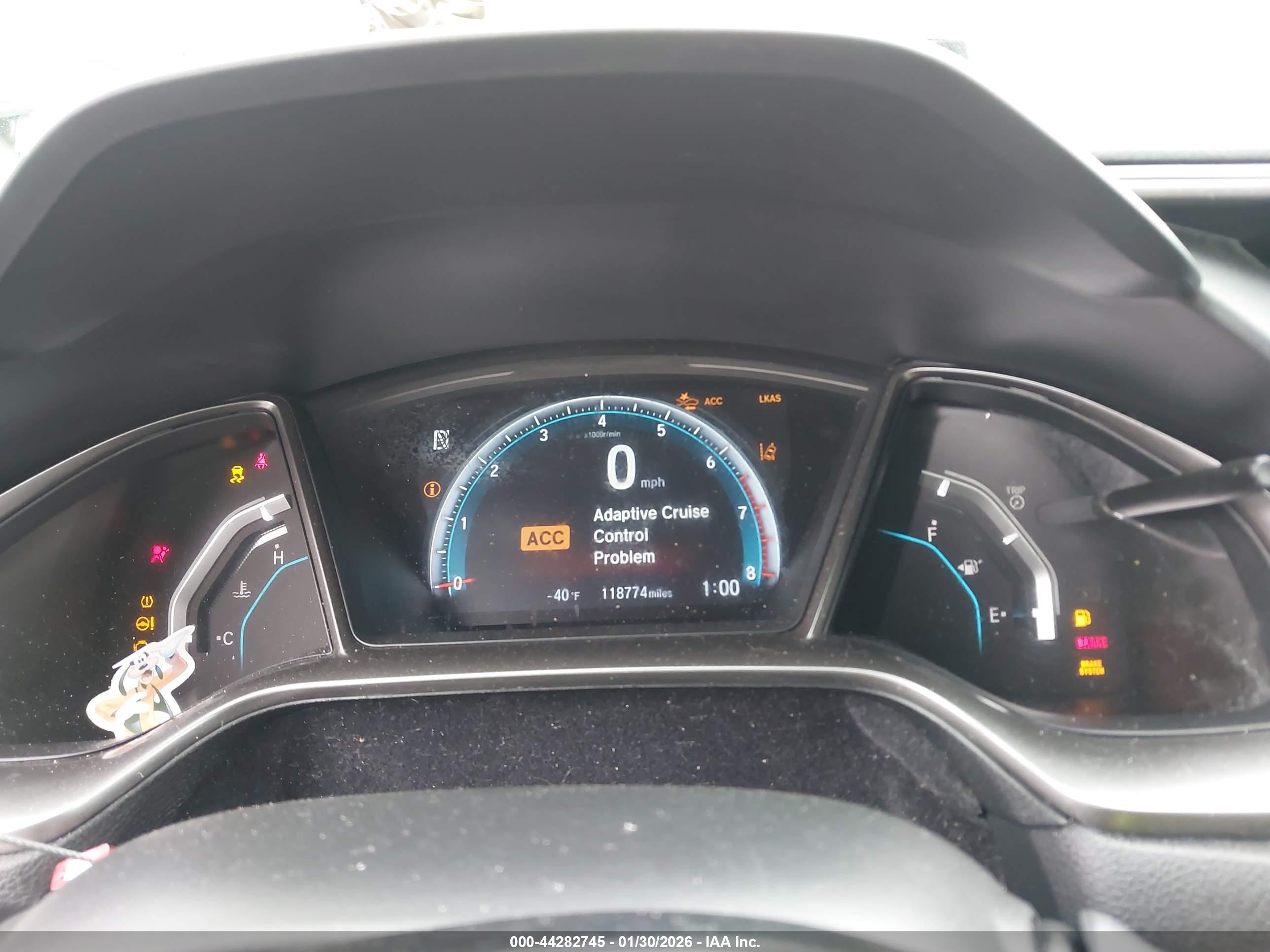 HONDA CIVIC image 7