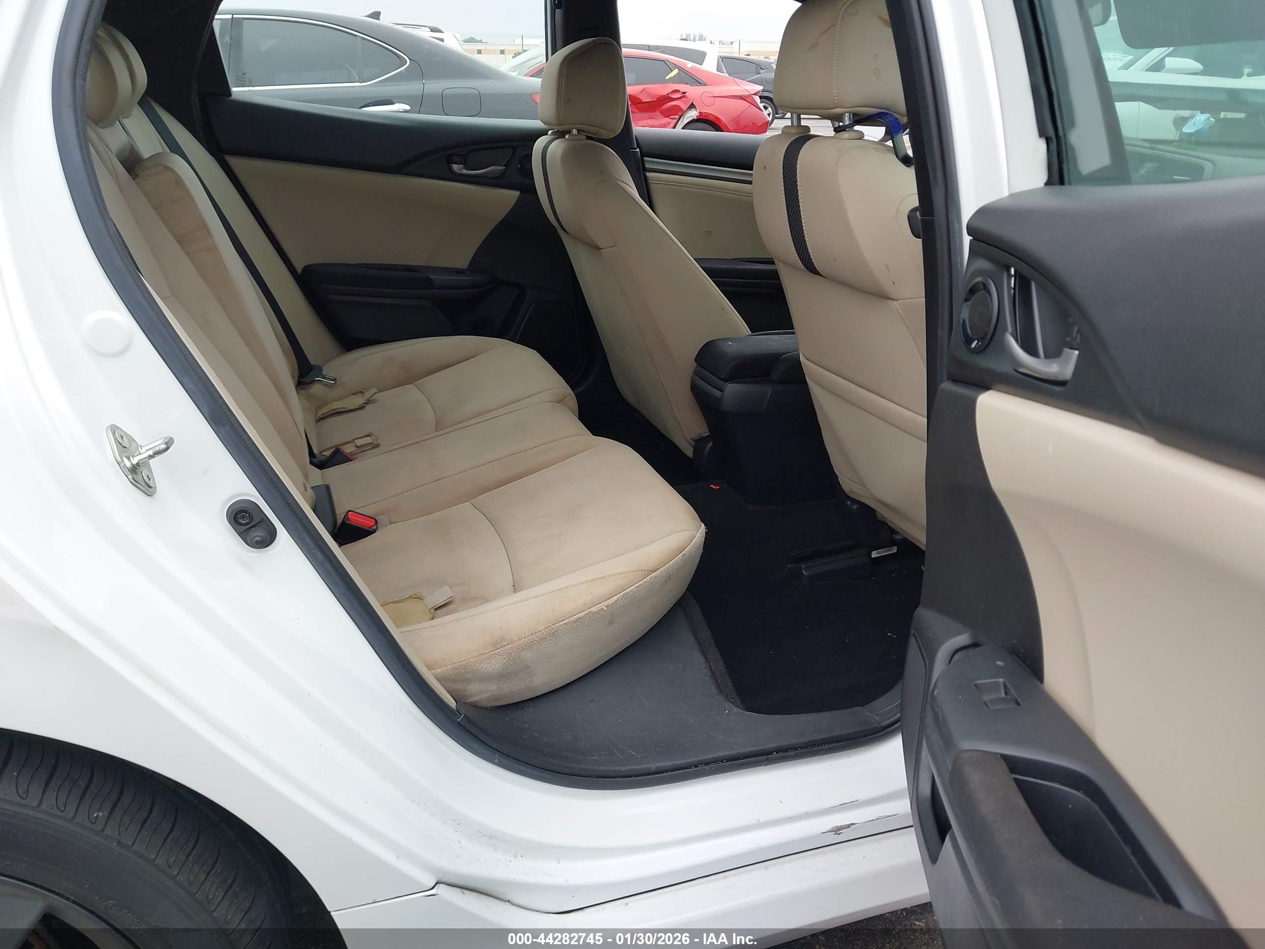 HONDA CIVIC image 8