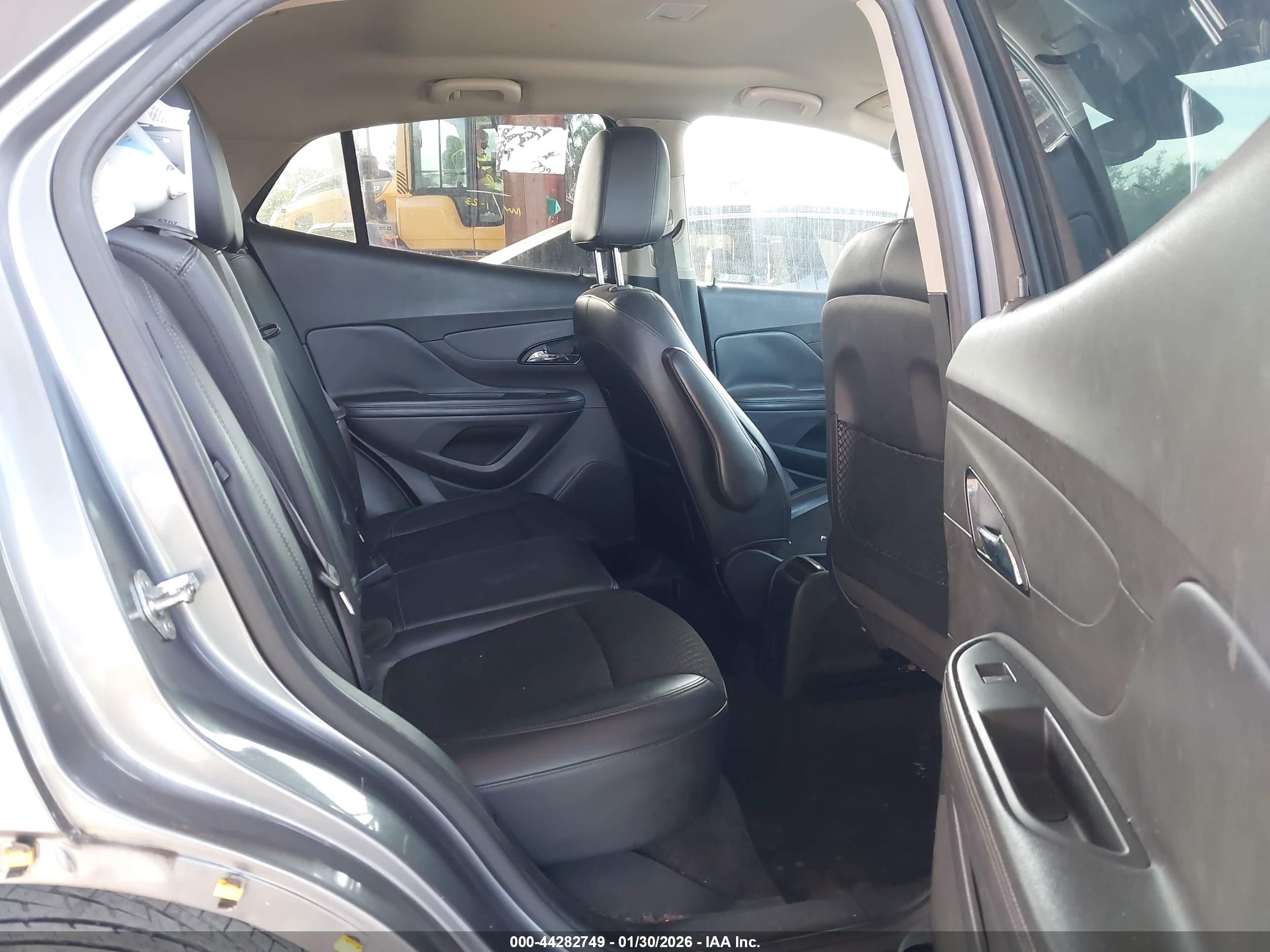 BUICK ENCORE image 8