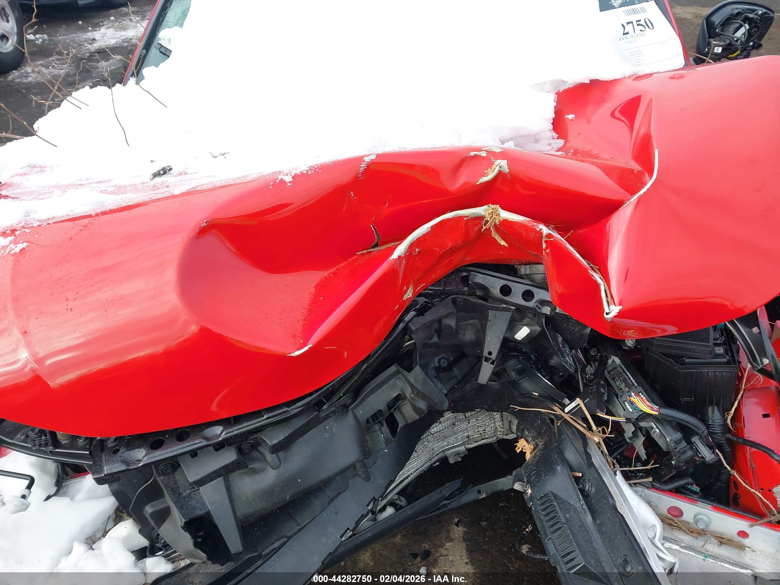 HONDA CIVIC image 10