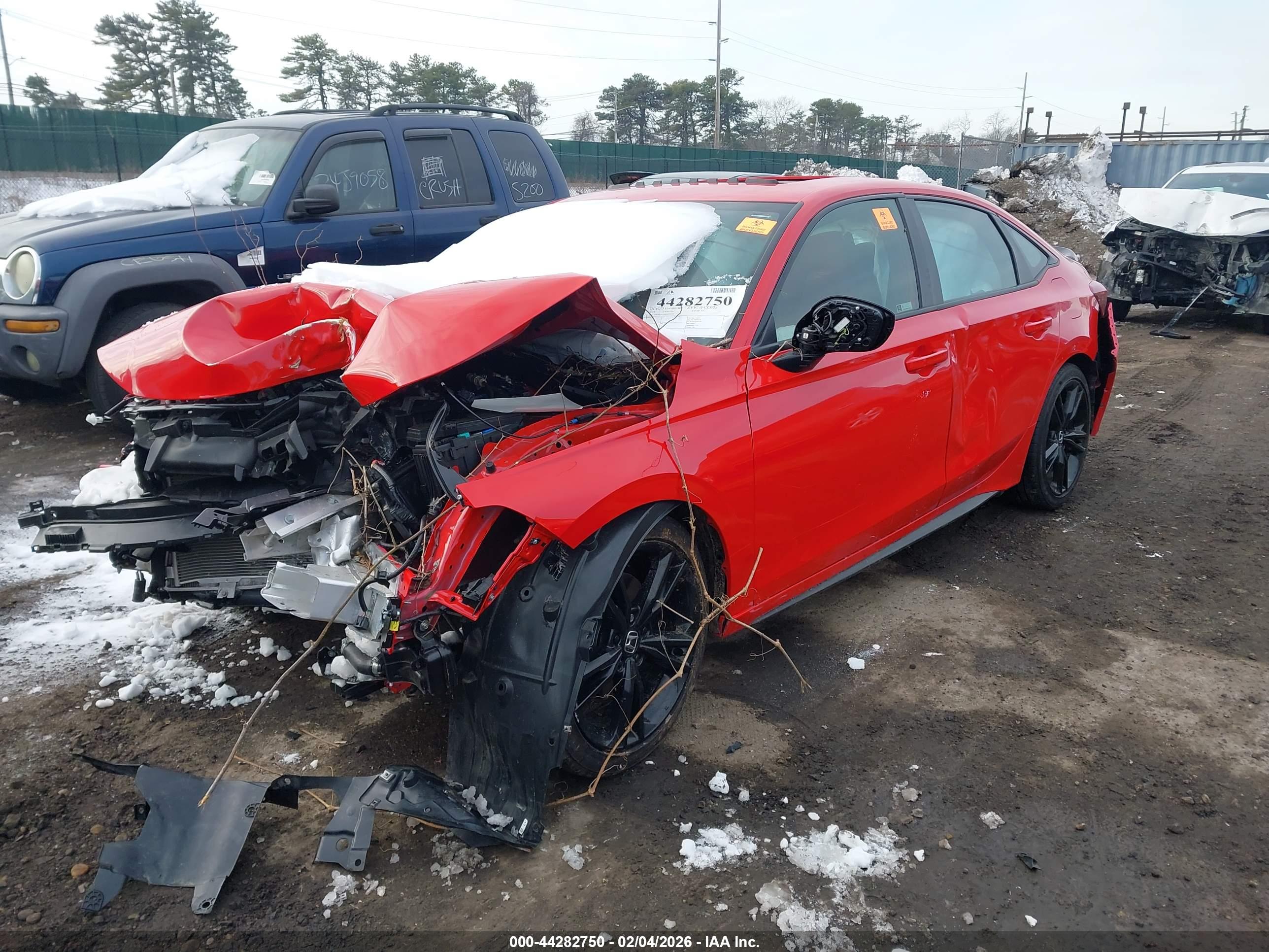 HONDA CIVIC image 2