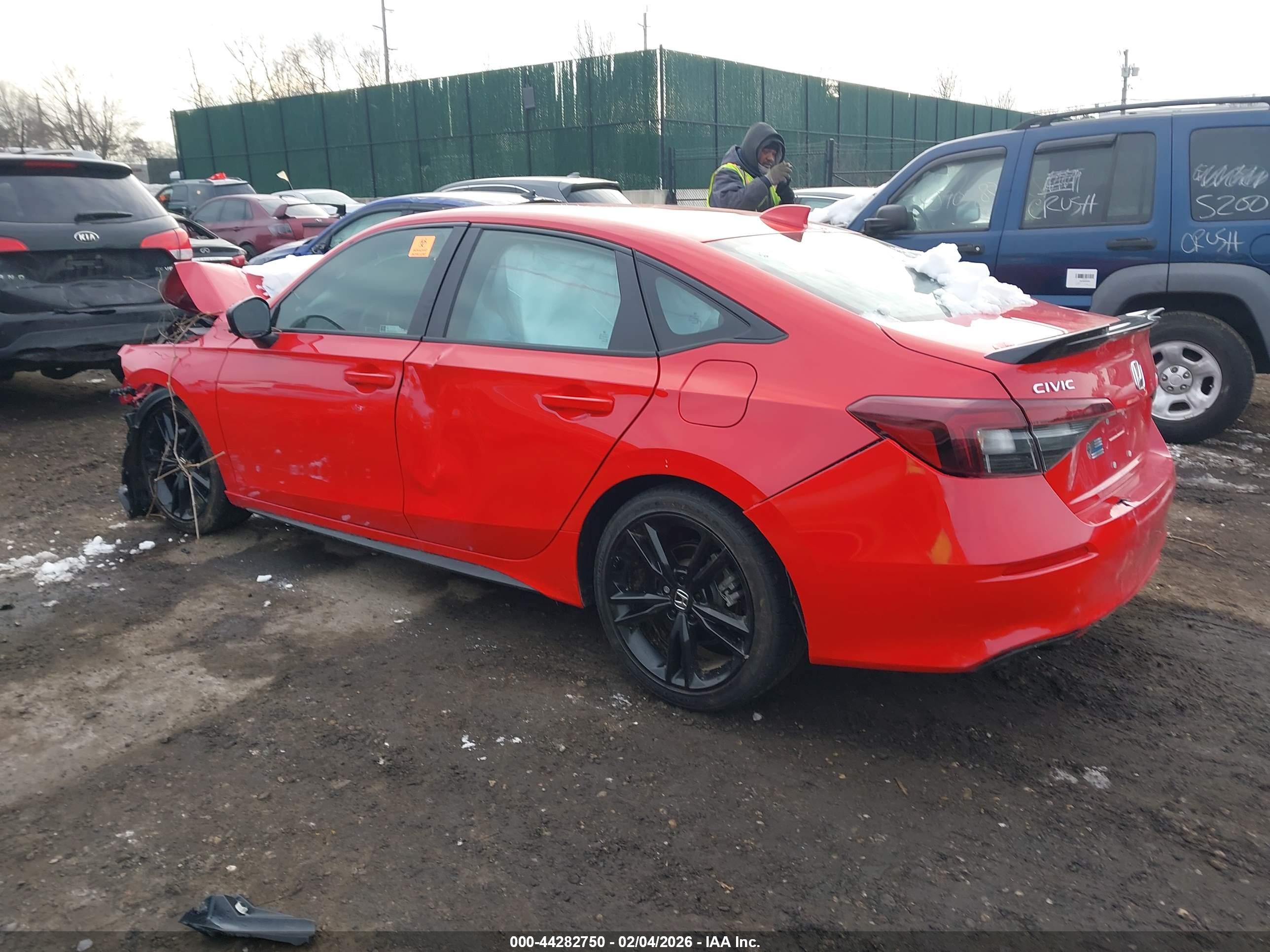 HONDA CIVIC image 3