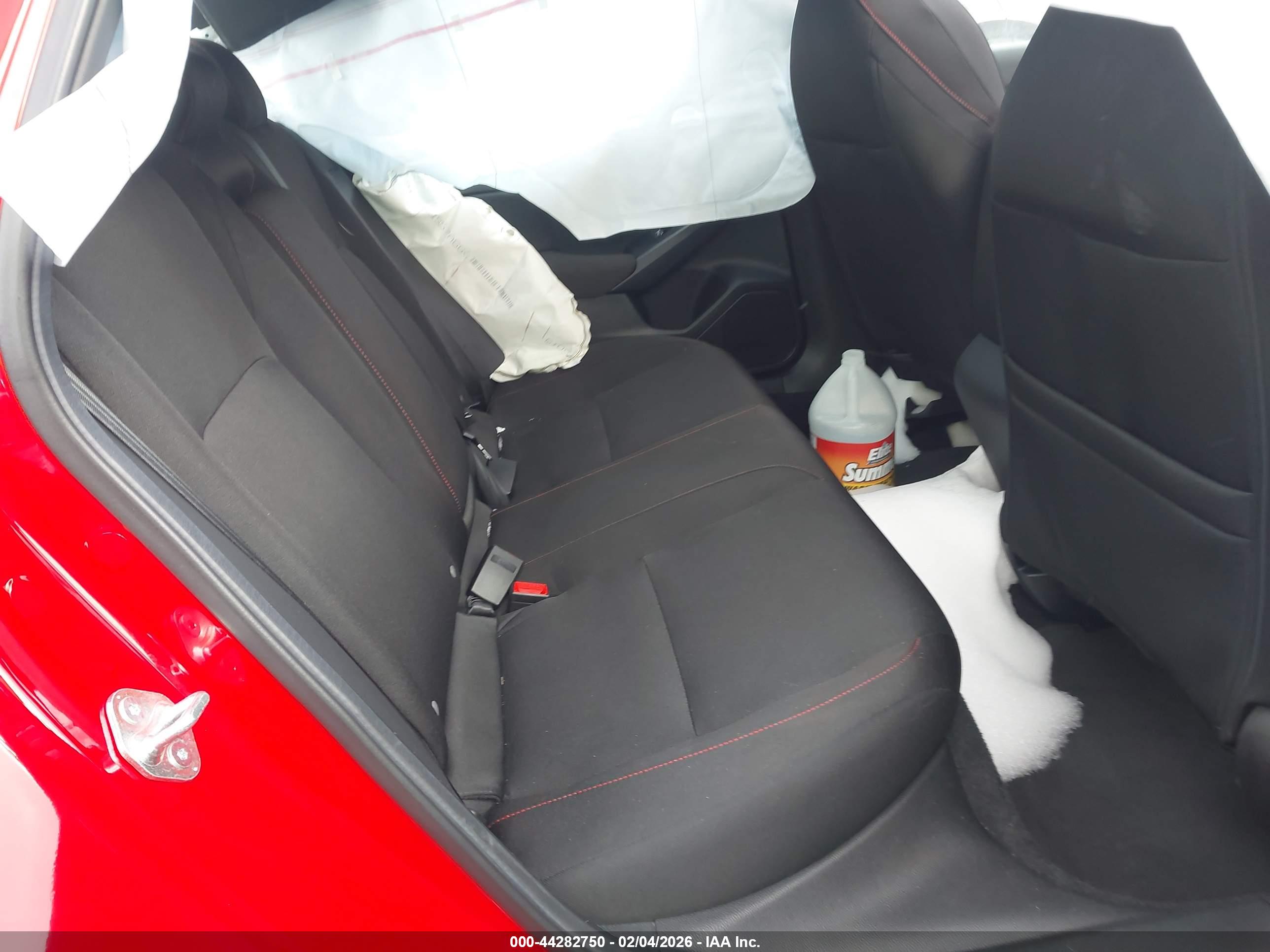 HONDA CIVIC image 8