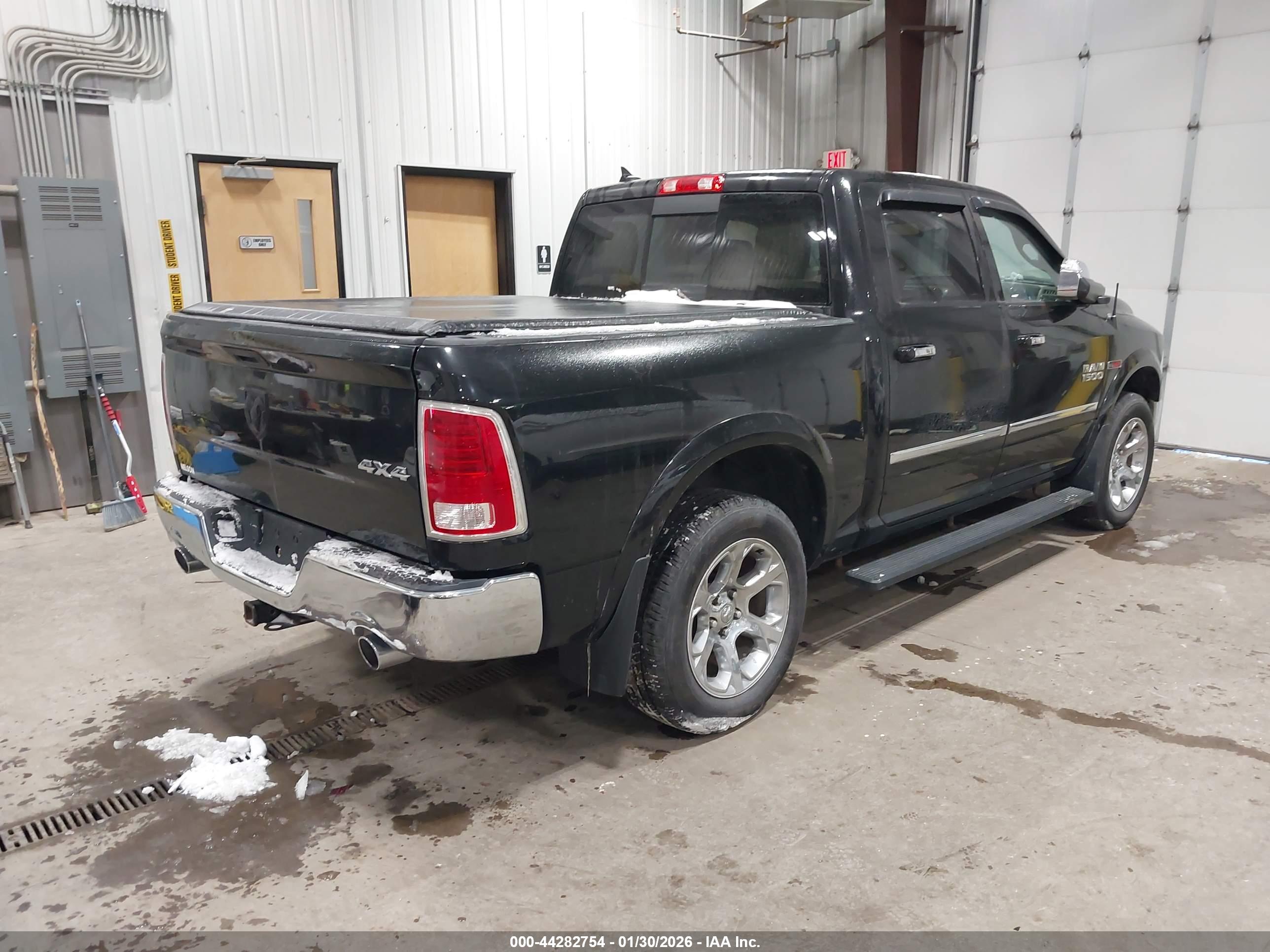 RAM 1500 image 4