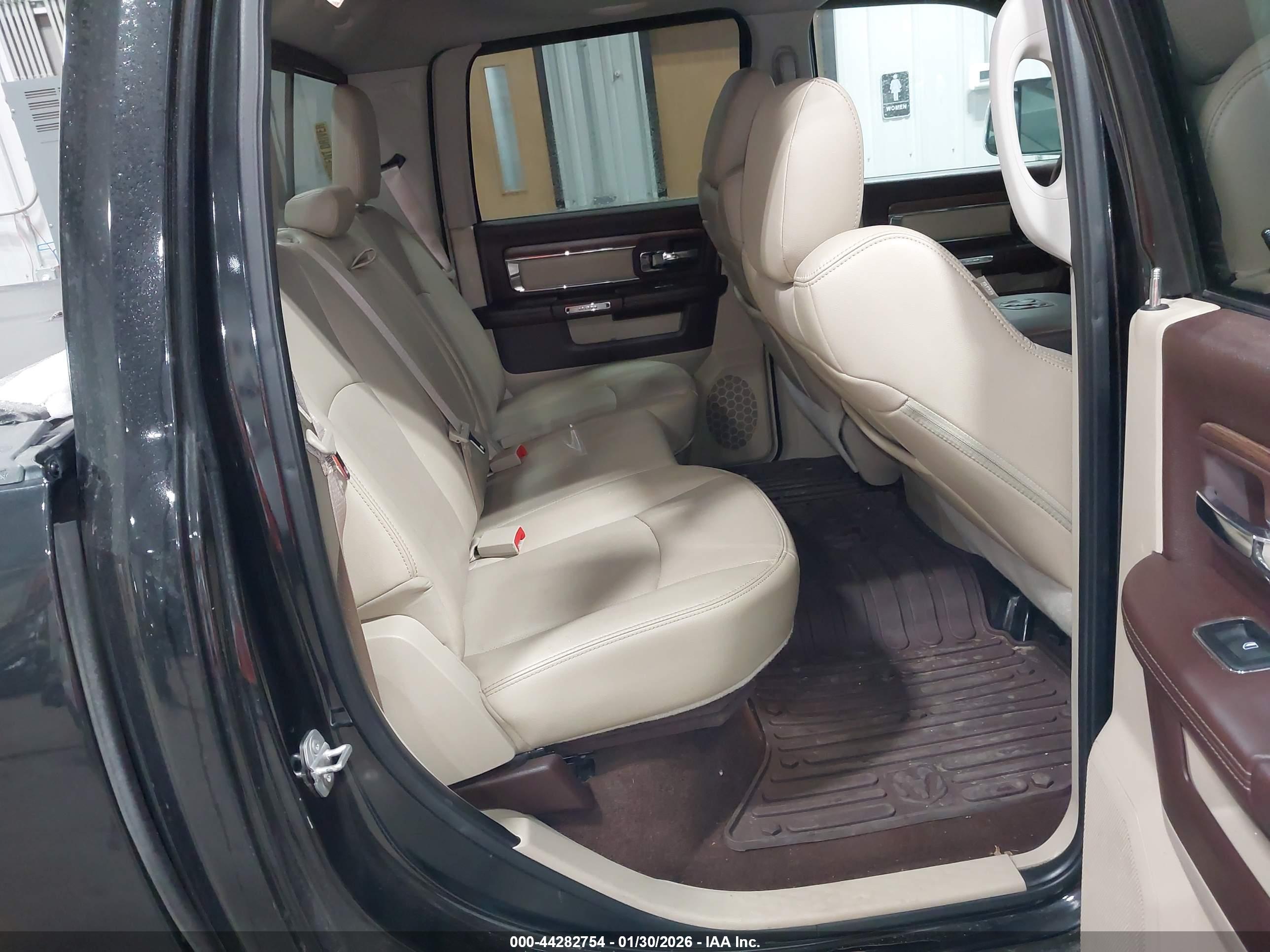 RAM 1500 image 8
