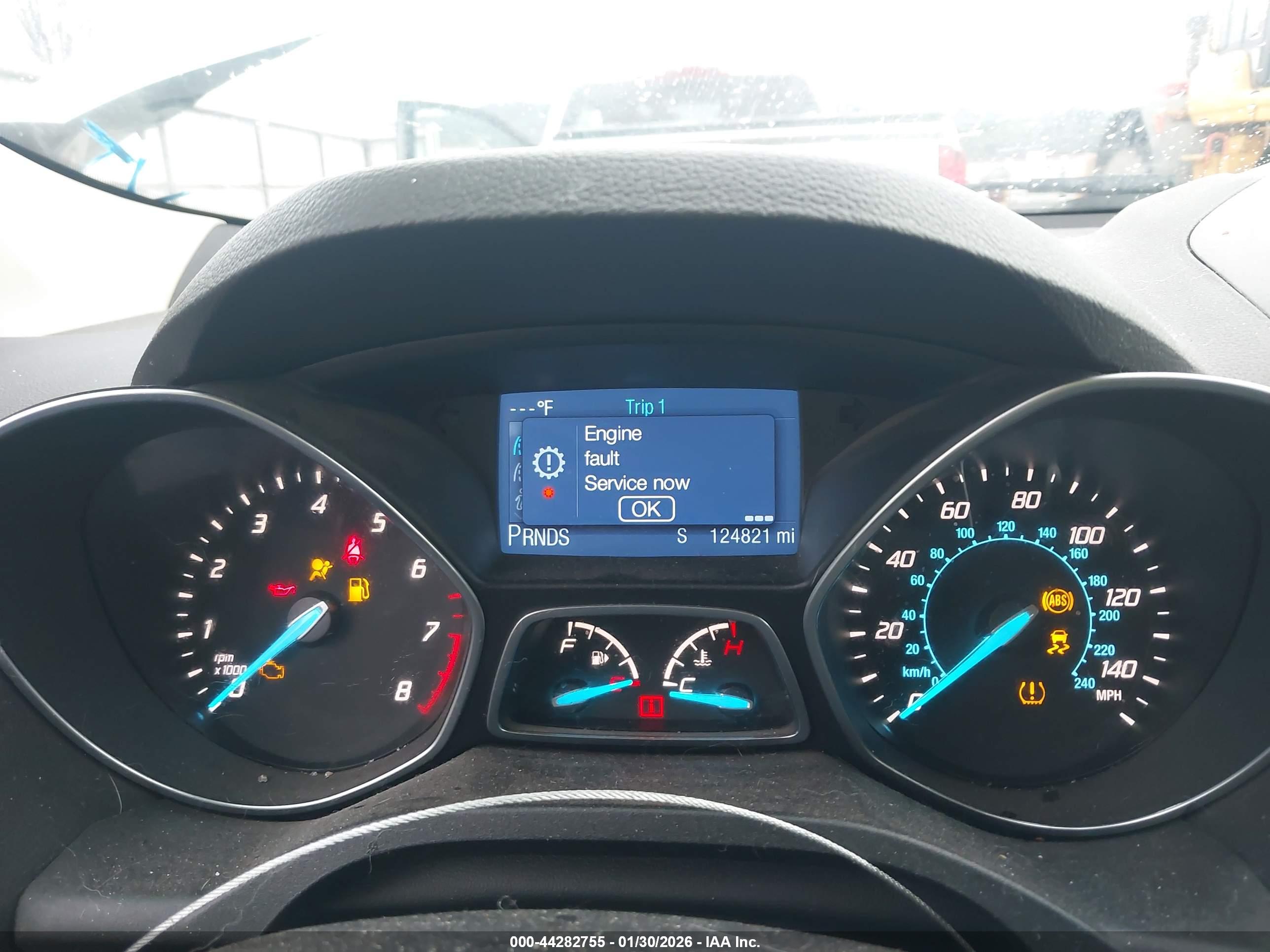 FORD ESCAPE image 7