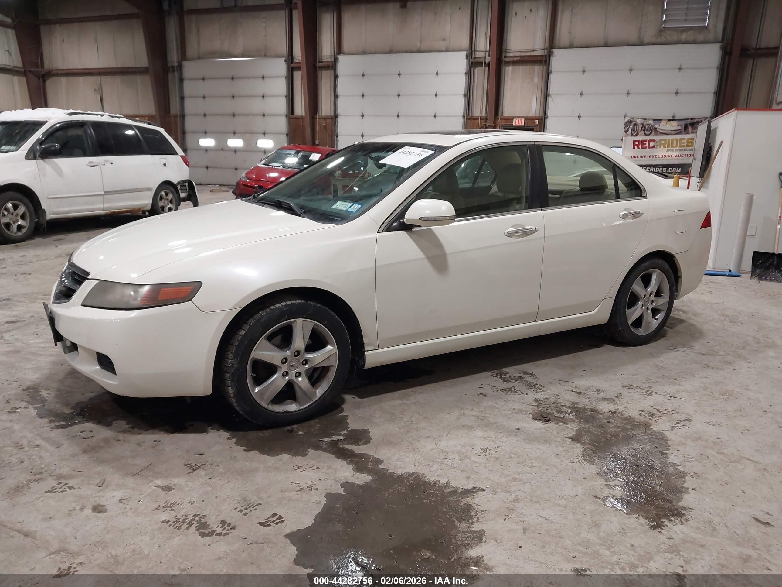 ACURA TSX image 2