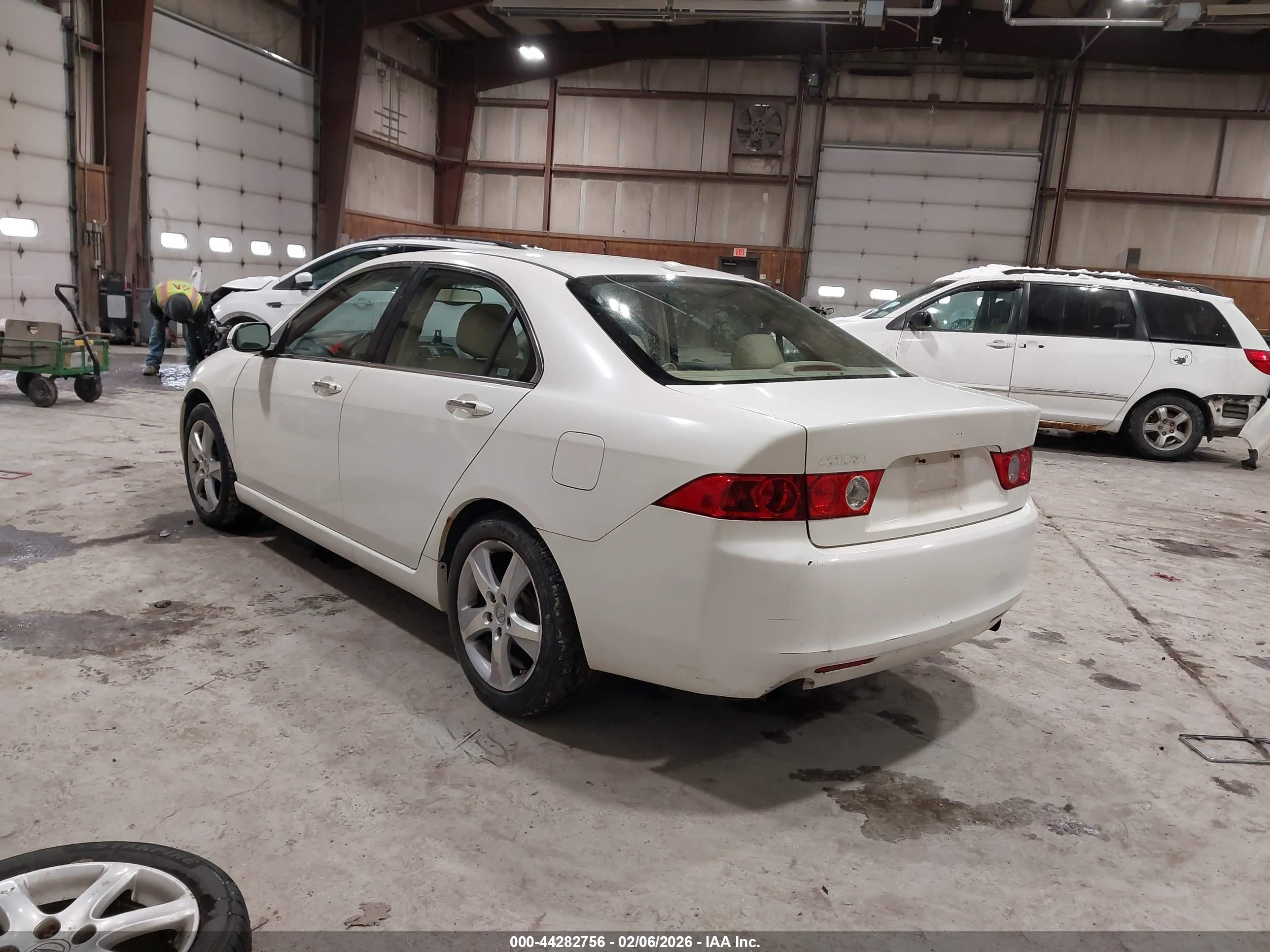 ACURA TSX image 3