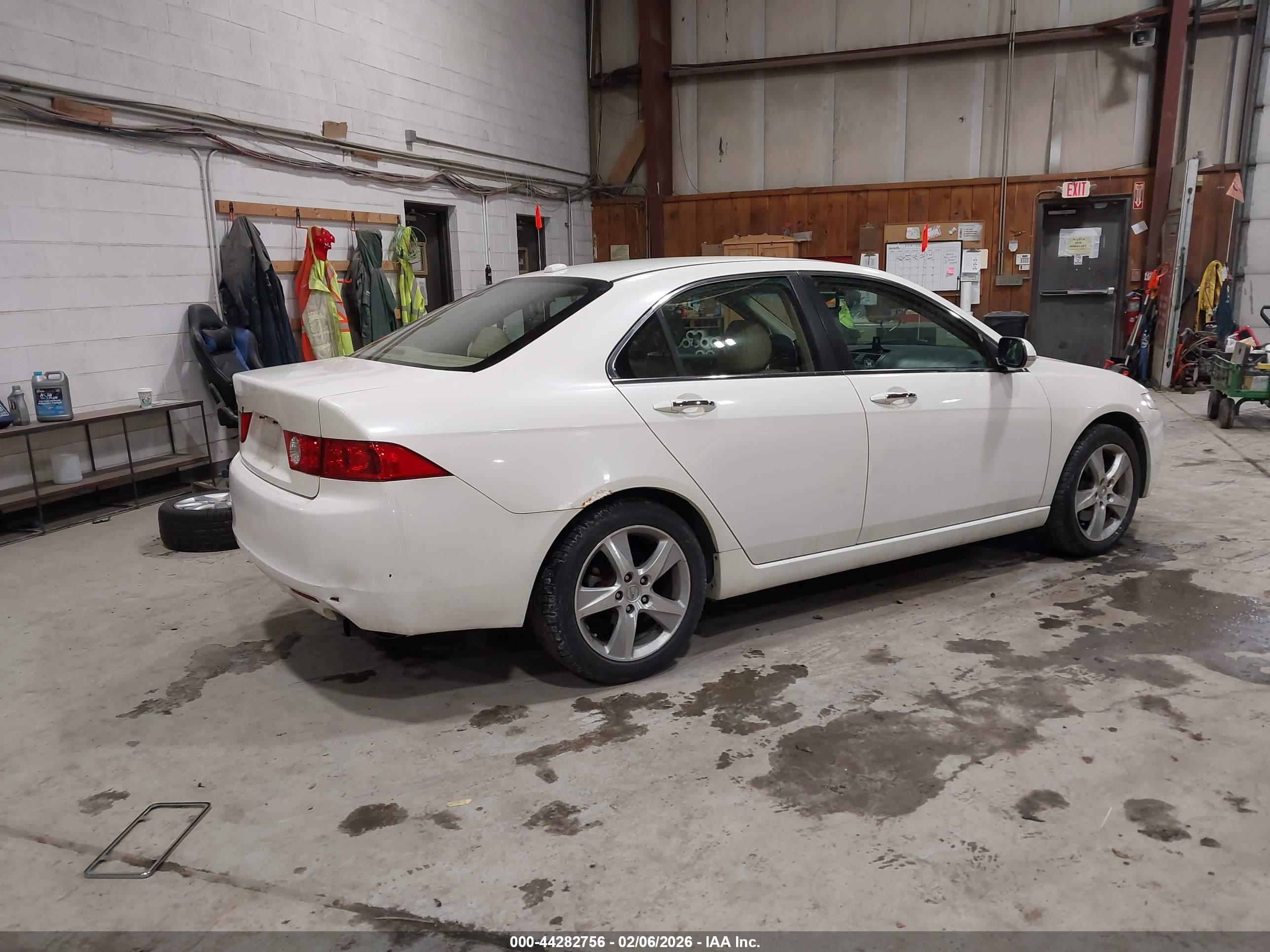 ACURA TSX image 4