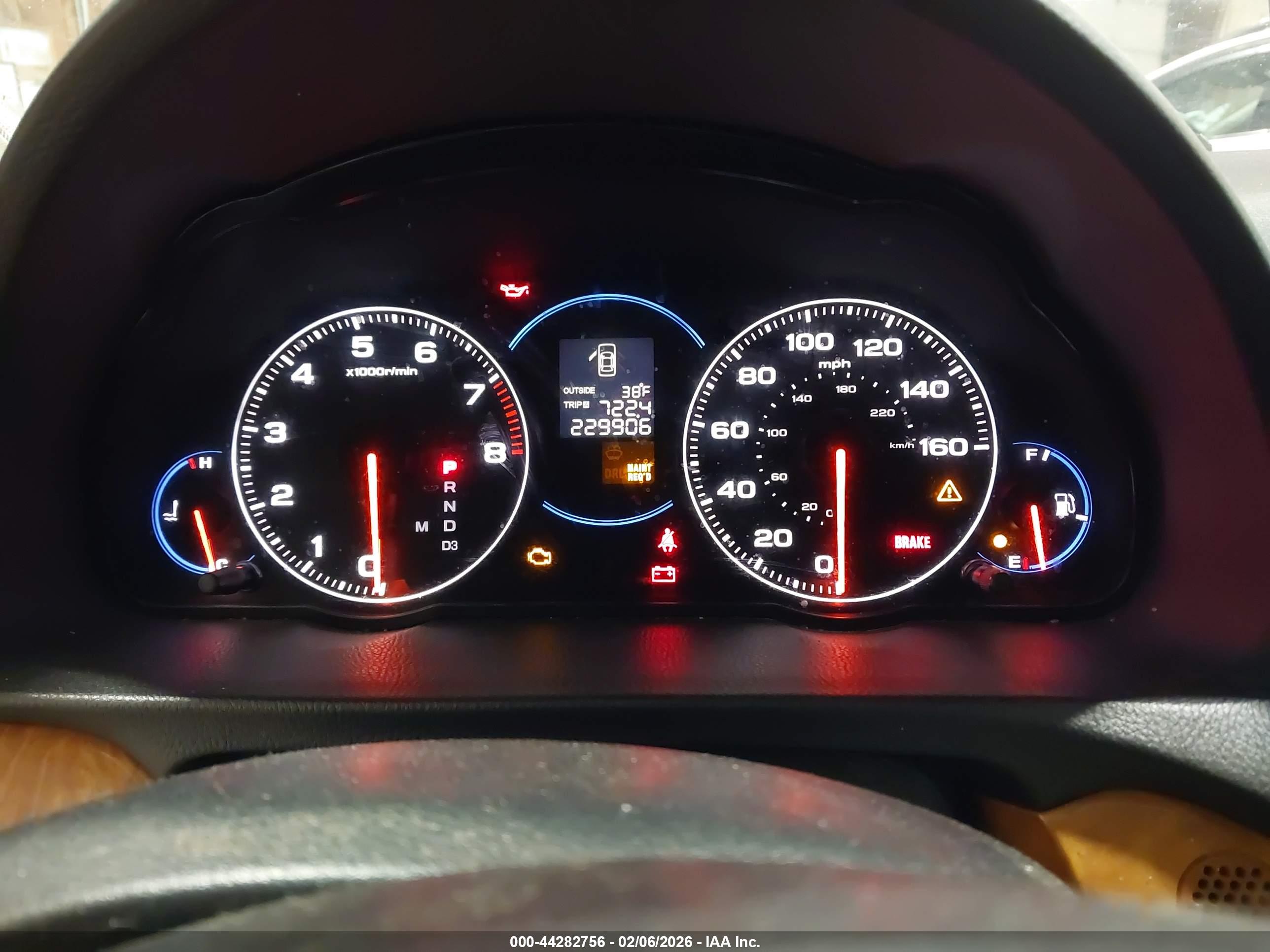 ACURA TSX image 7