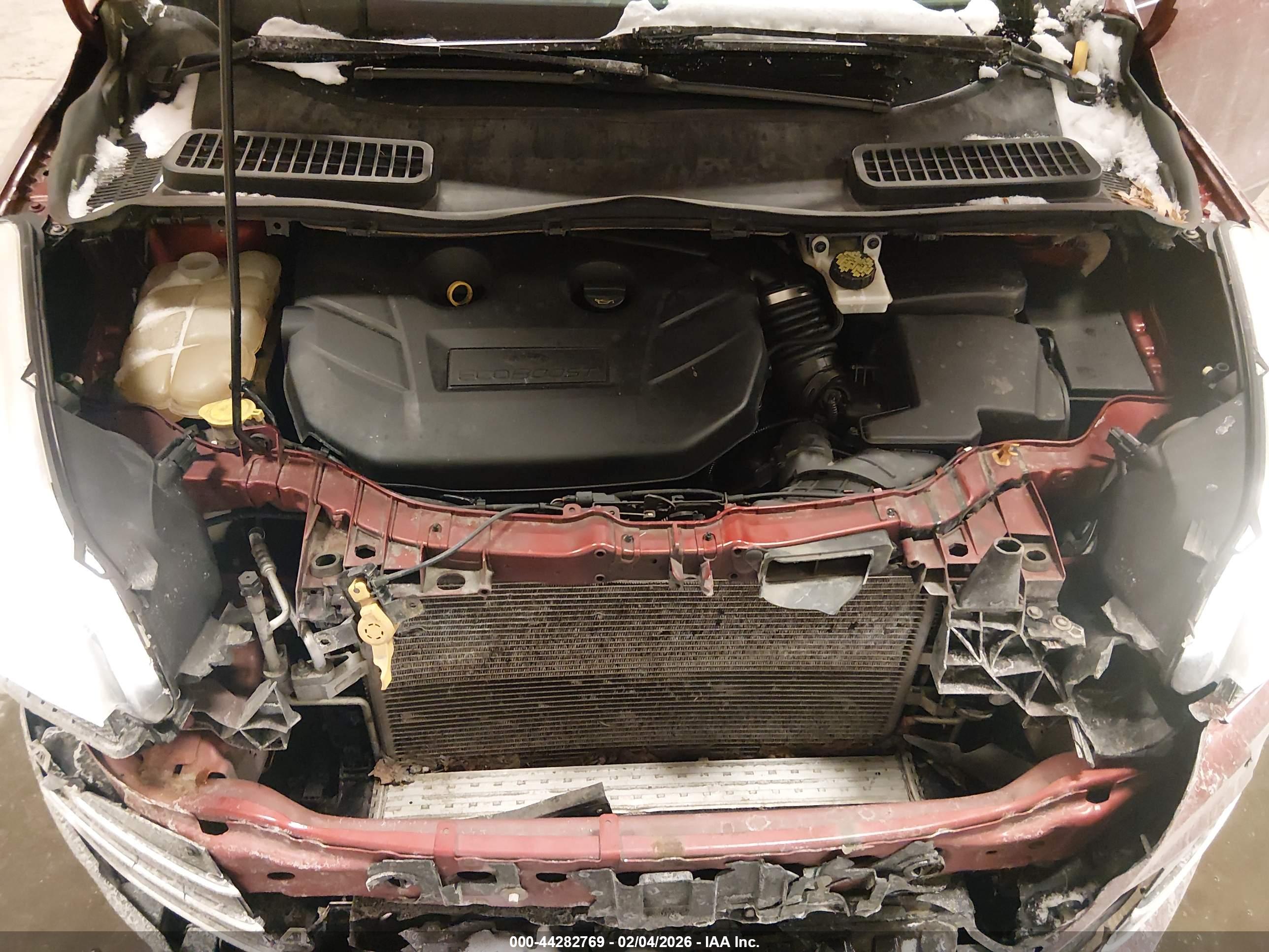 FORD ESCAPE image 10