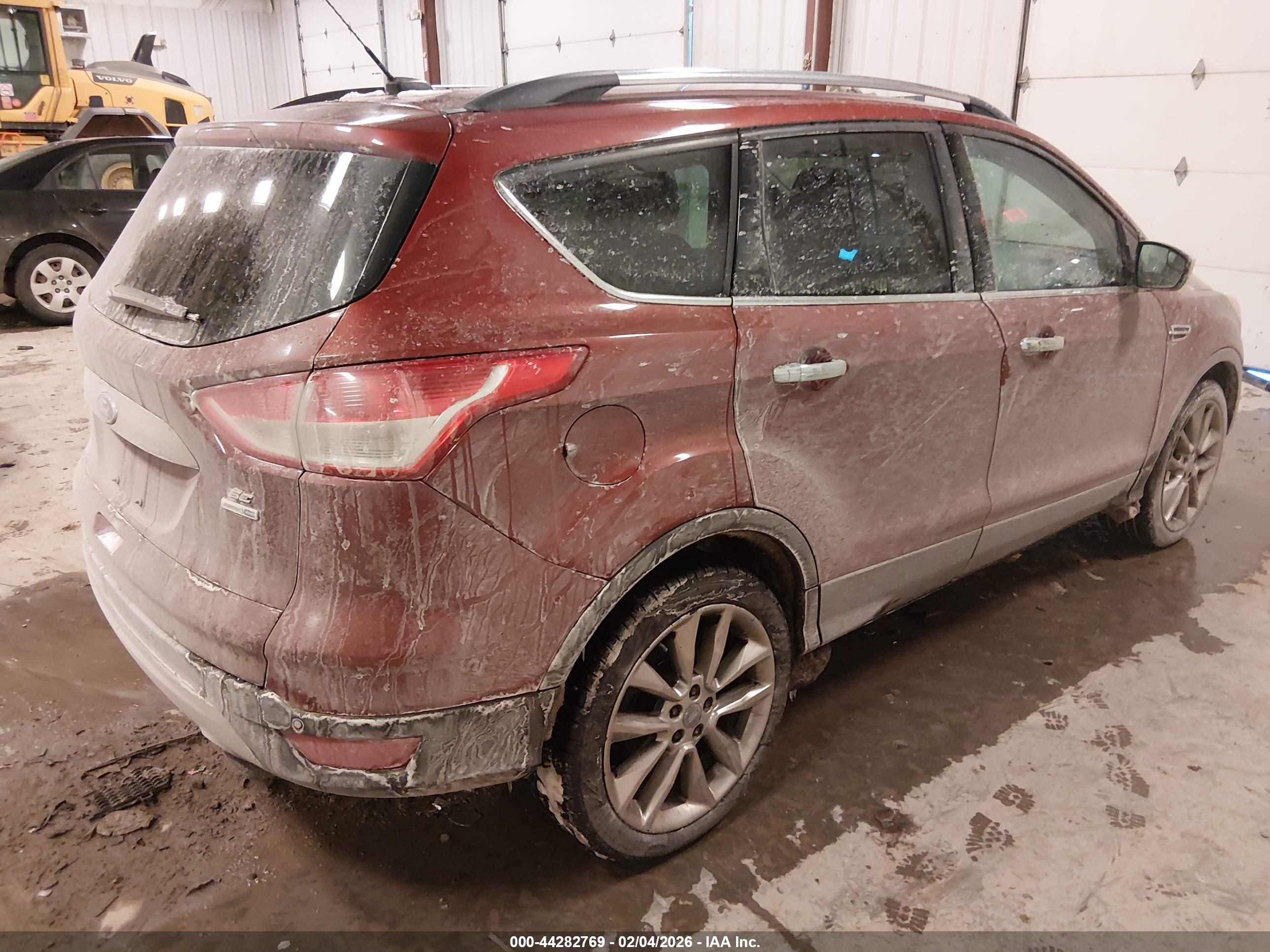 FORD ESCAPE image 4