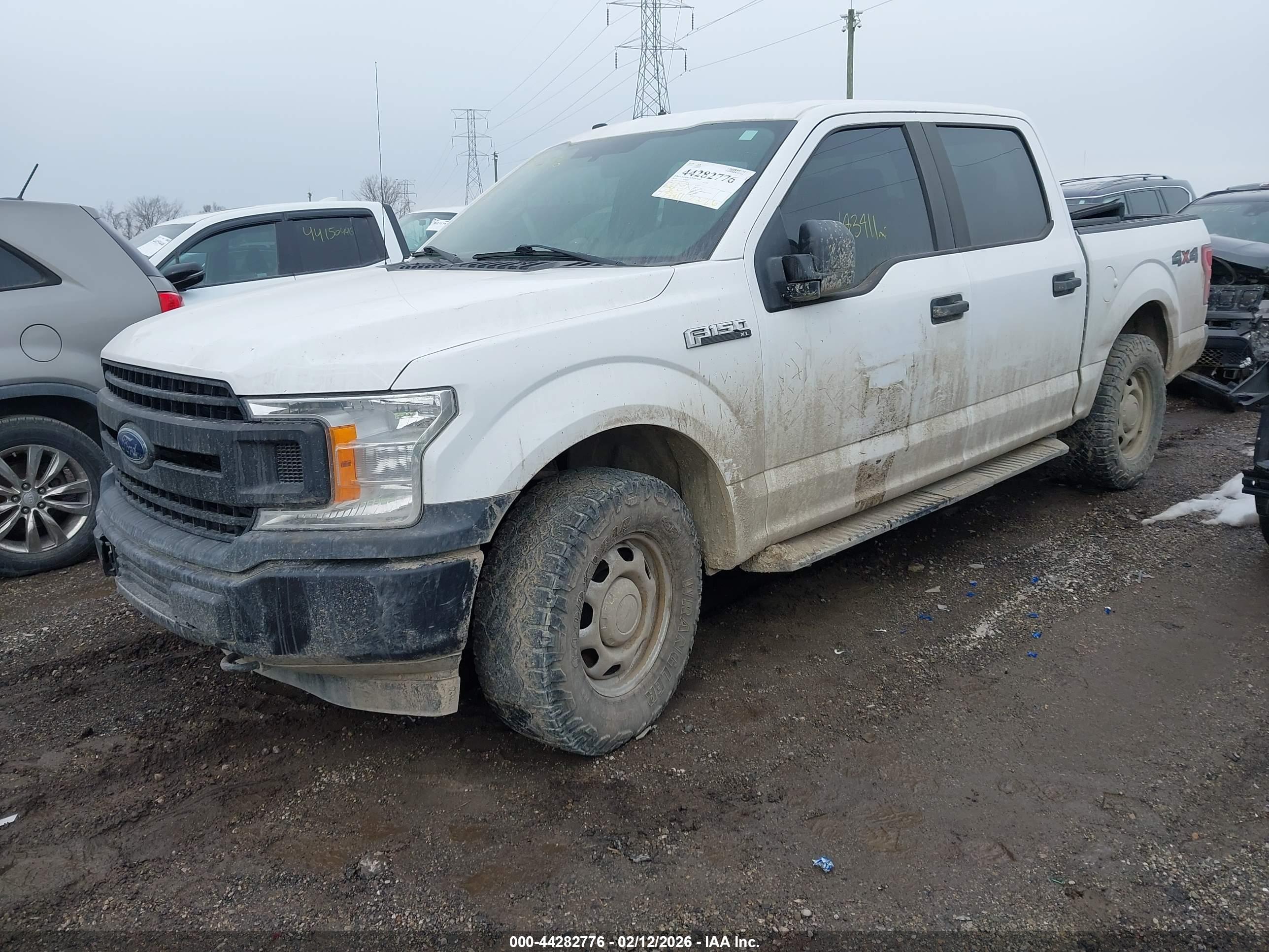 FORD F-150 image 2