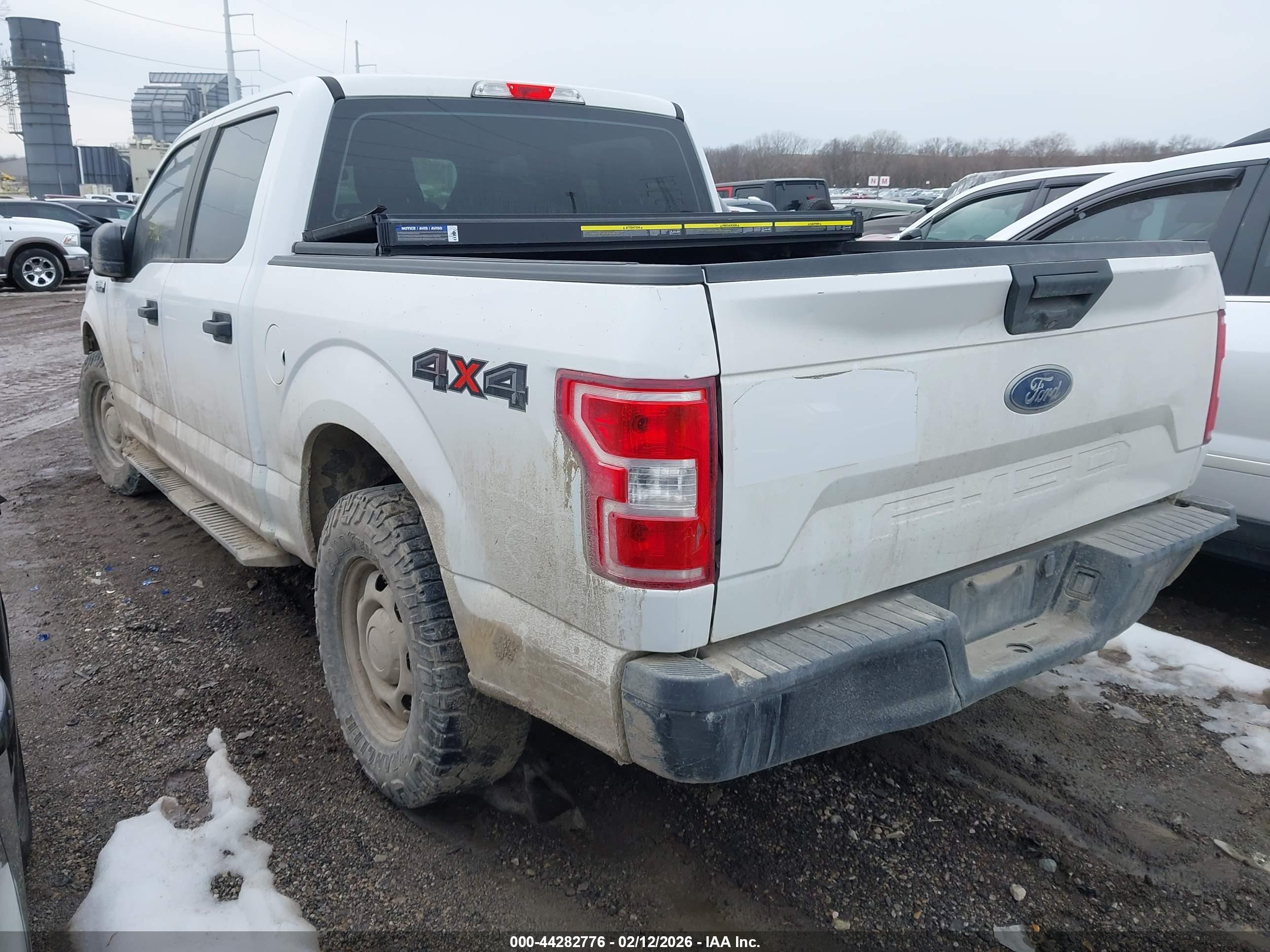 FORD F-150 image 3