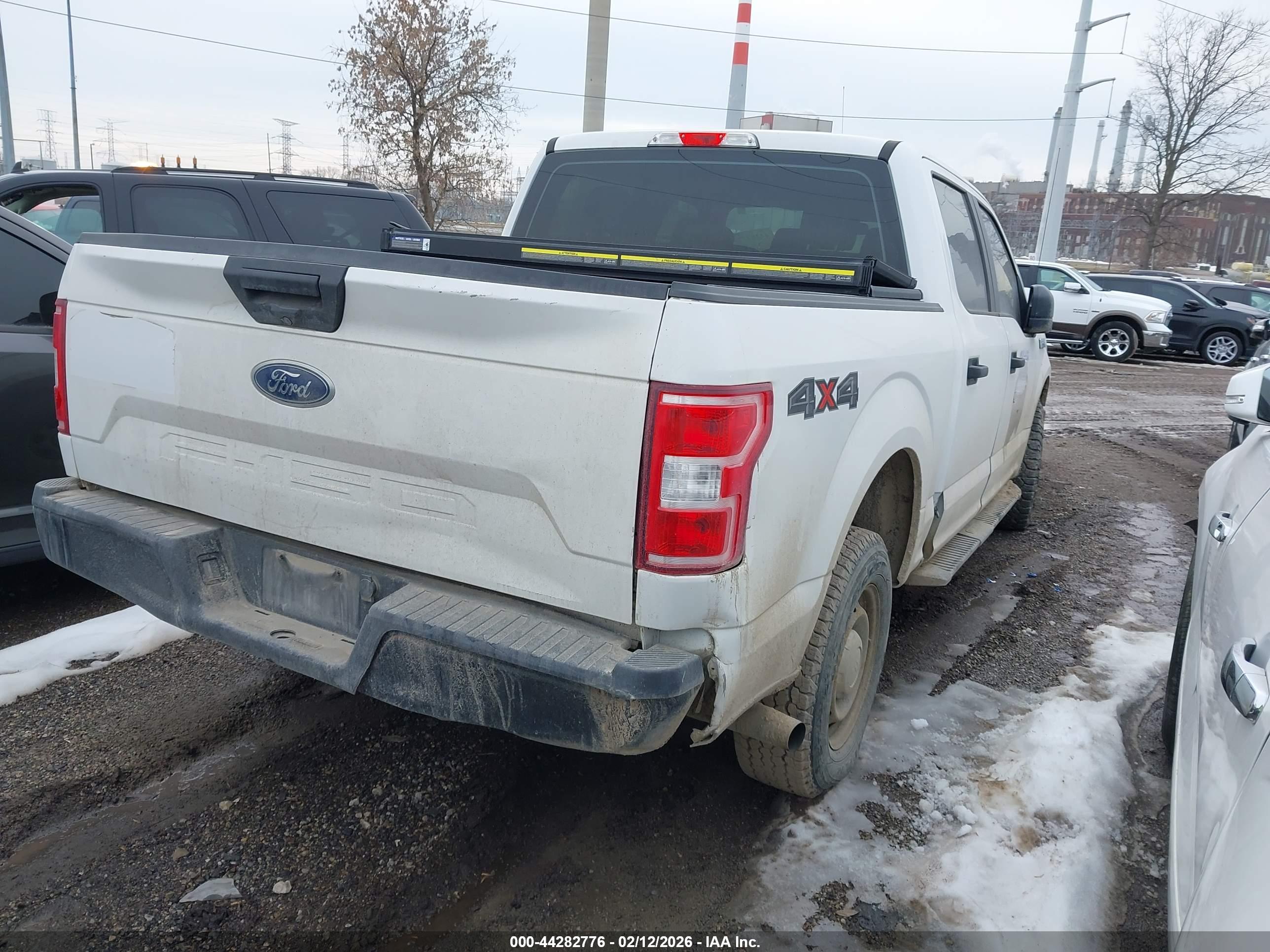 FORD F-150 image 4
