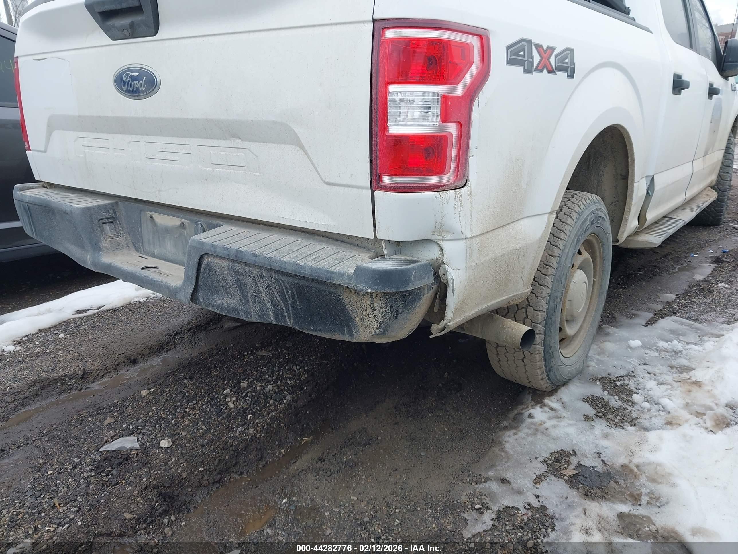 FORD F-150 image 6
