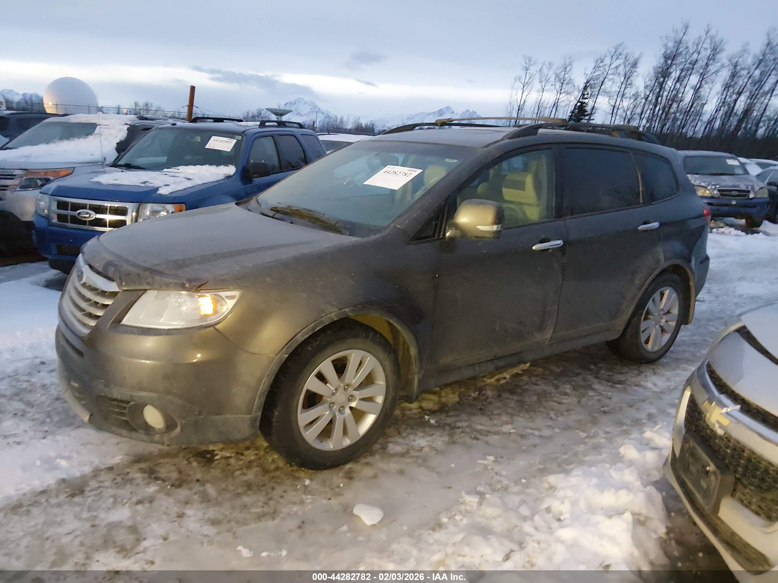 SUBARU TRIBECA image 2