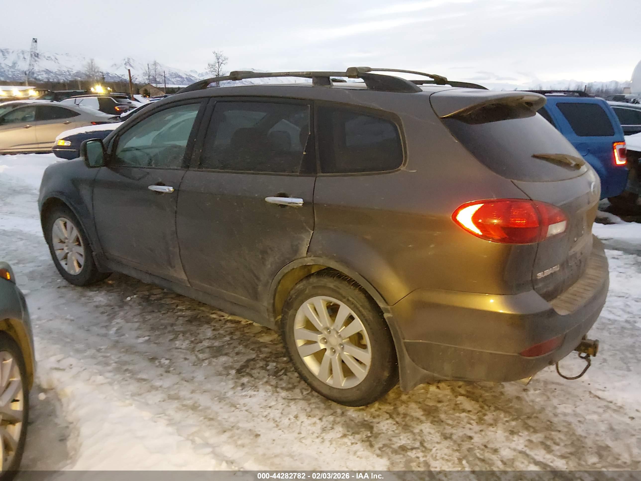 SUBARU TRIBECA image 3