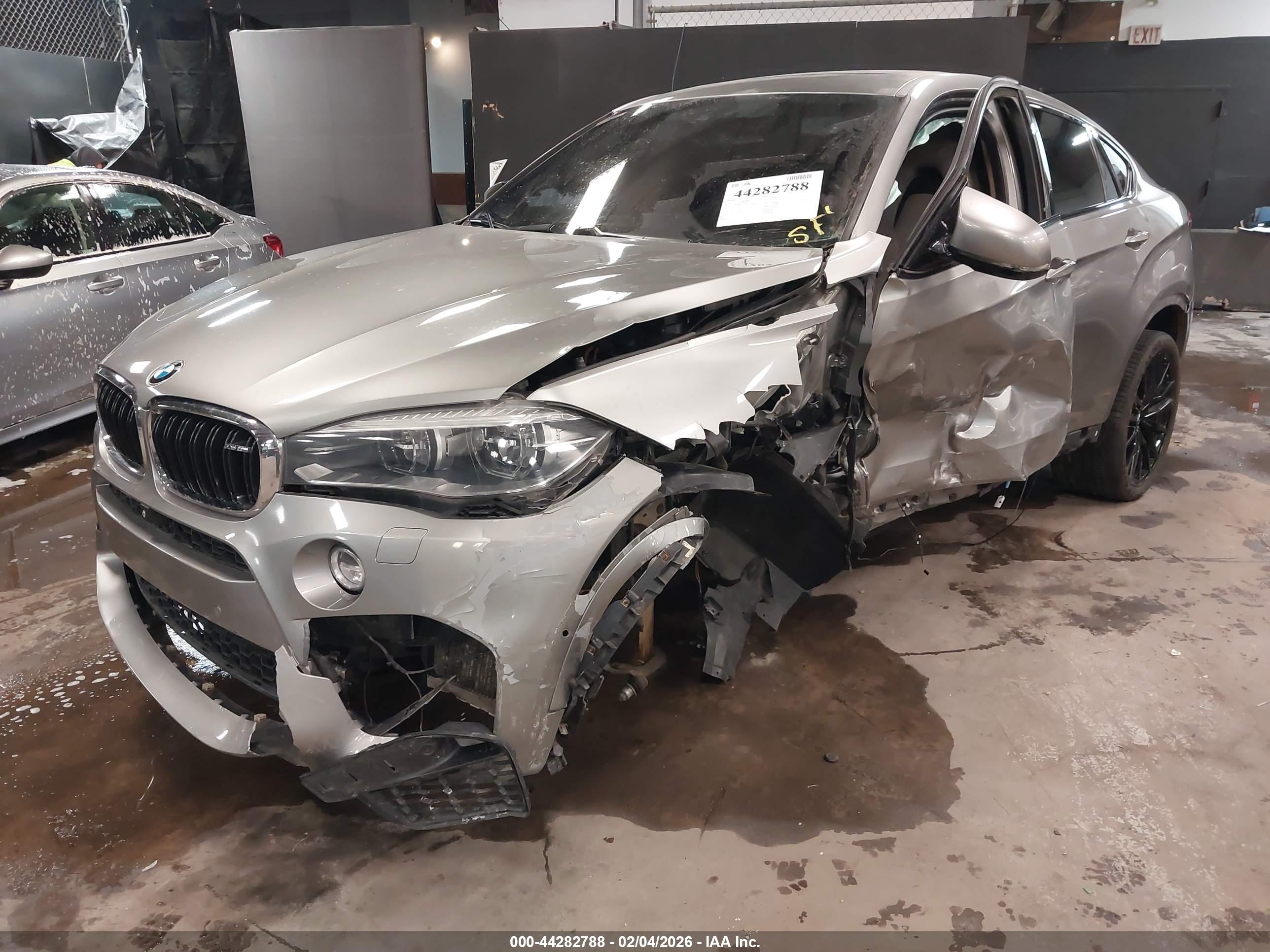BMW X6 image 2