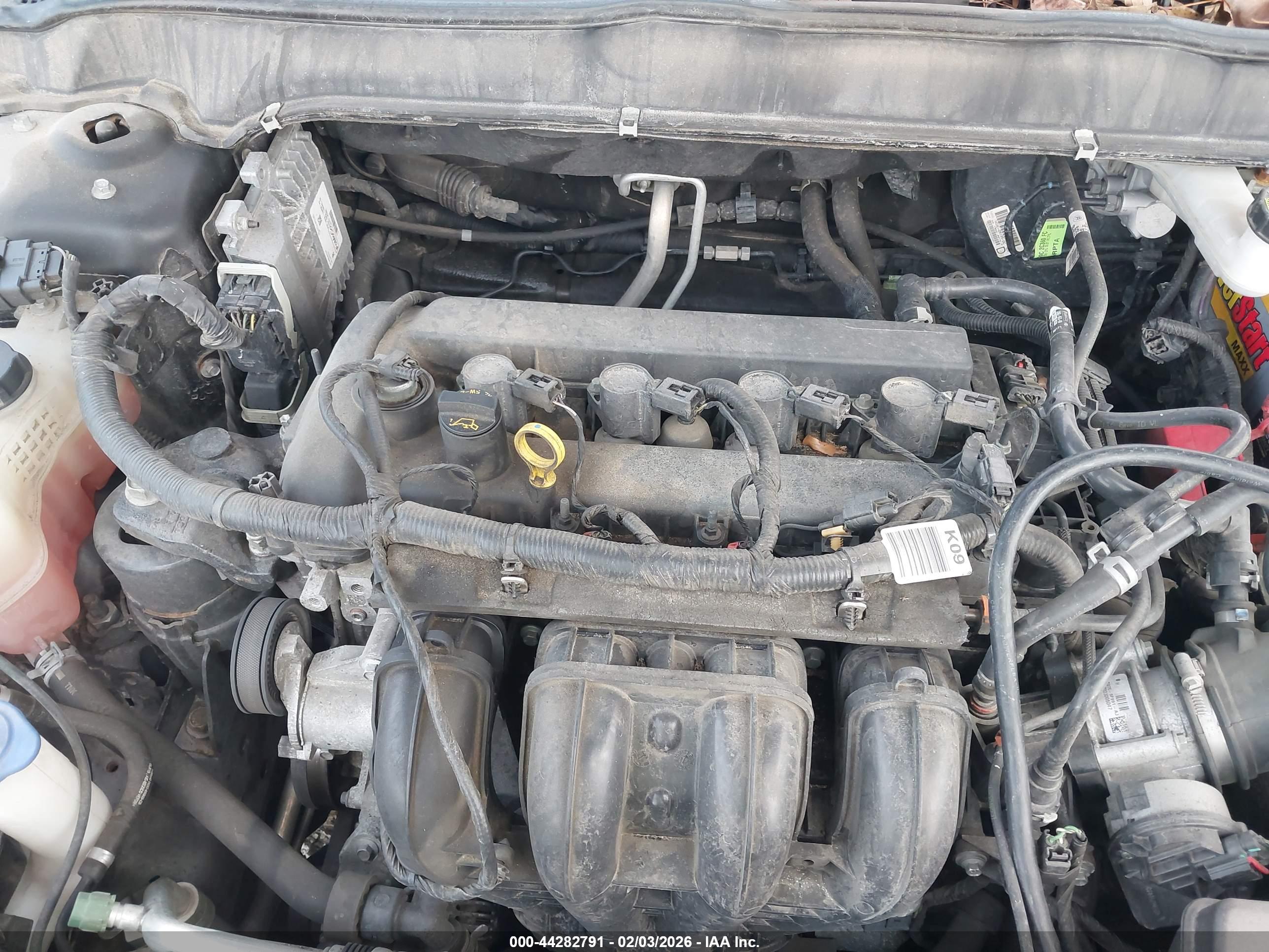 FORD FUSION image 10