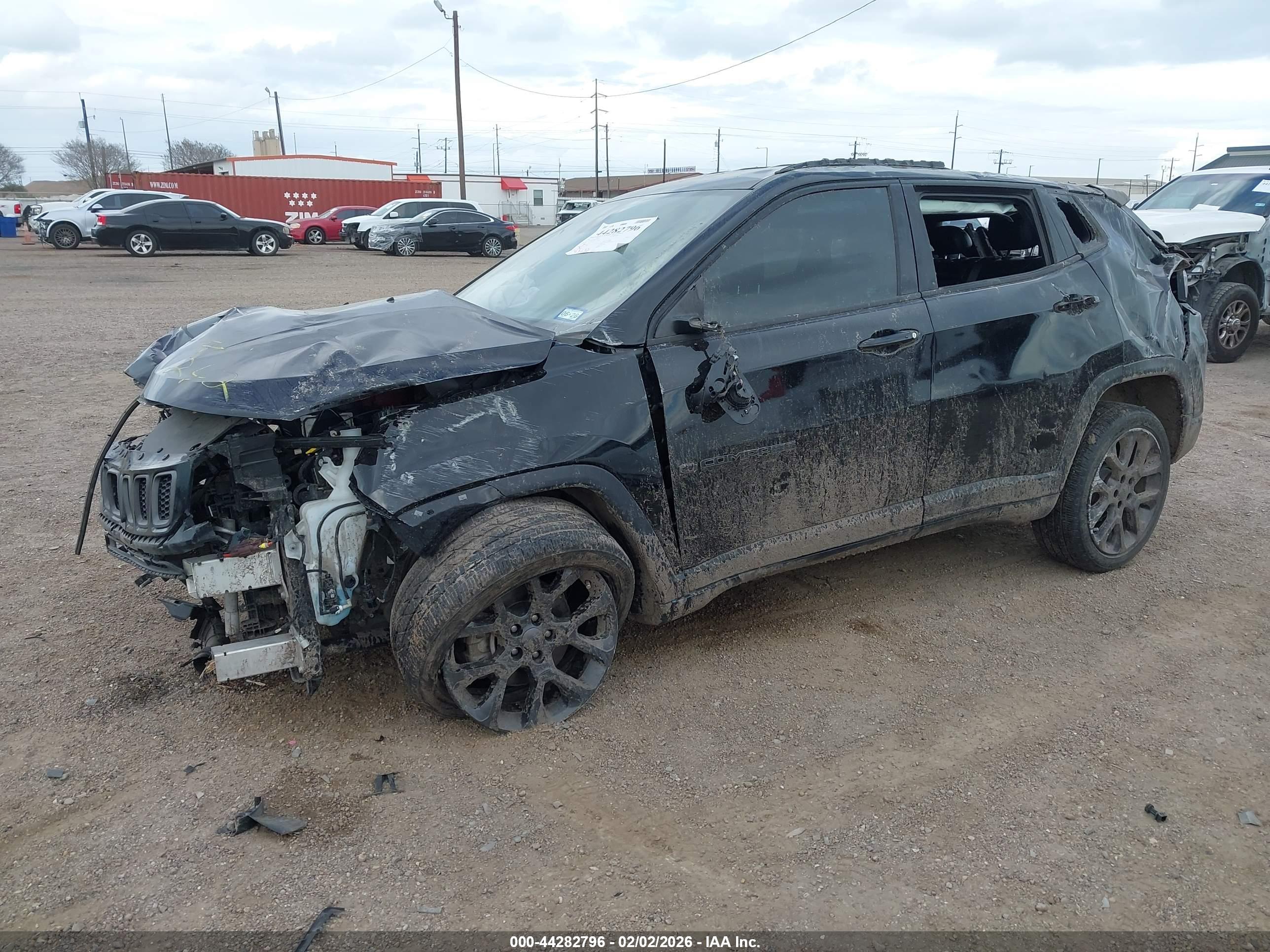 JEEP COMPASS image 2