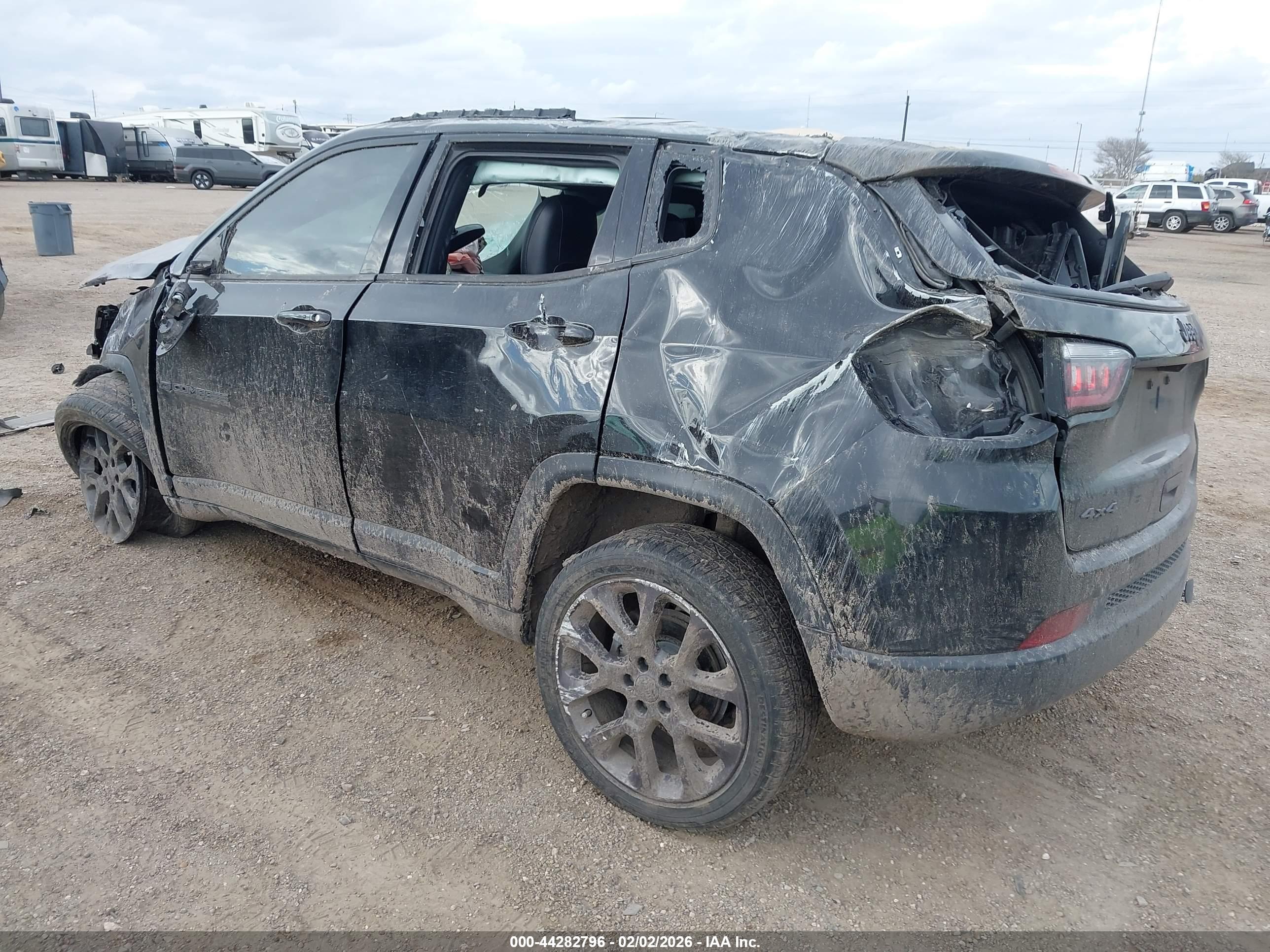 JEEP COMPASS image 3