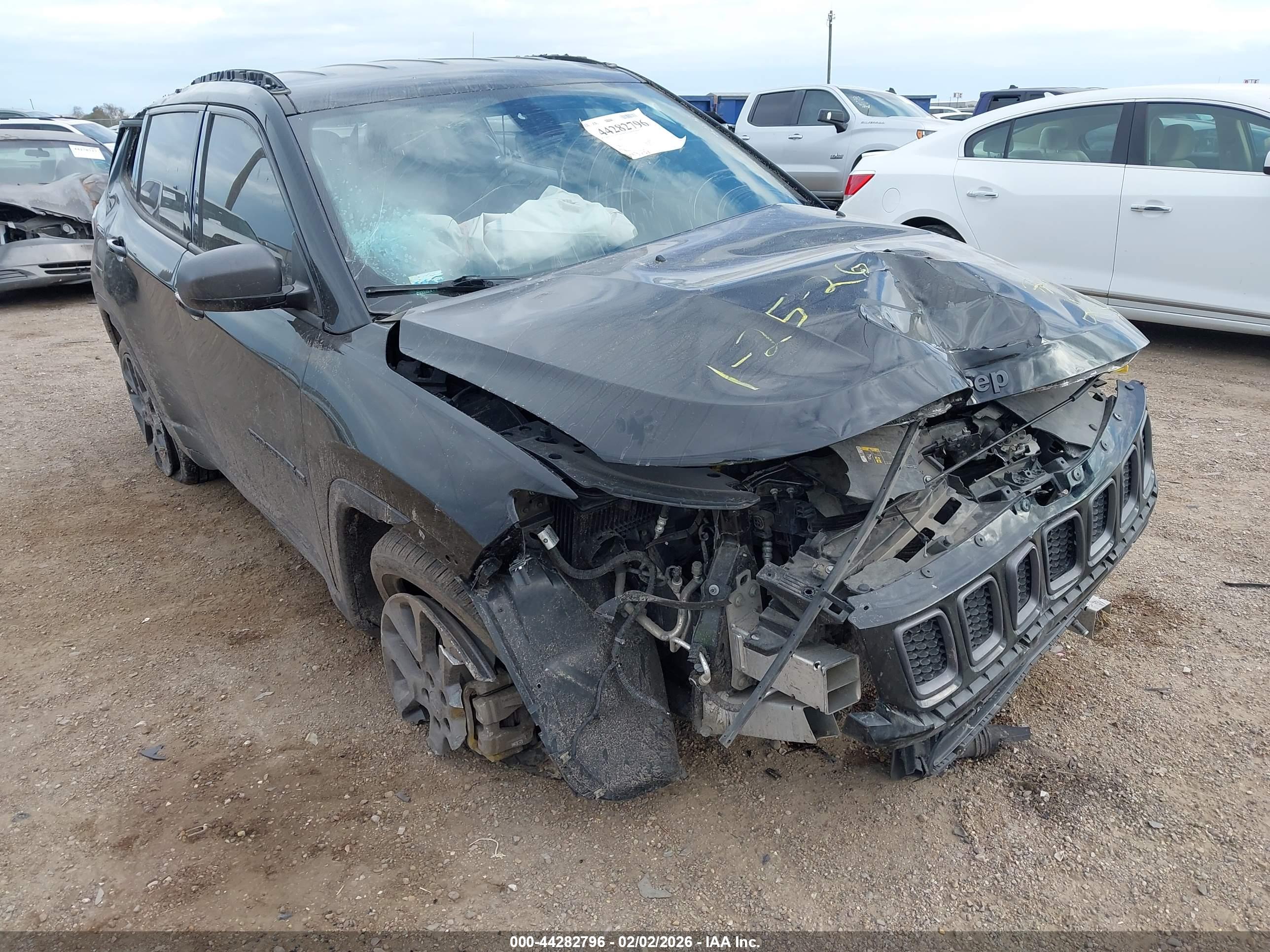 JEEP COMPASS image 6