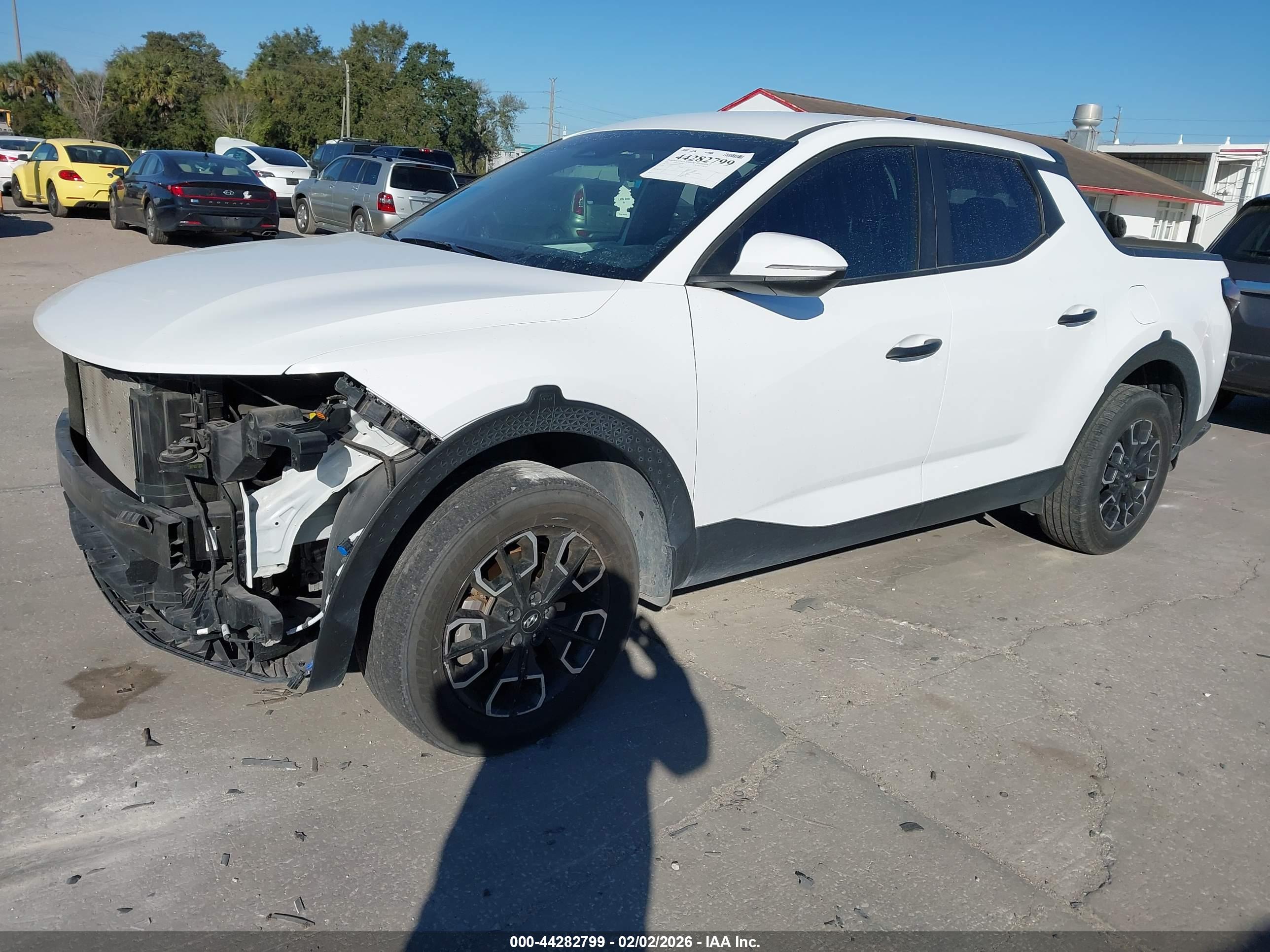 HYUNDAI SANTA image 2