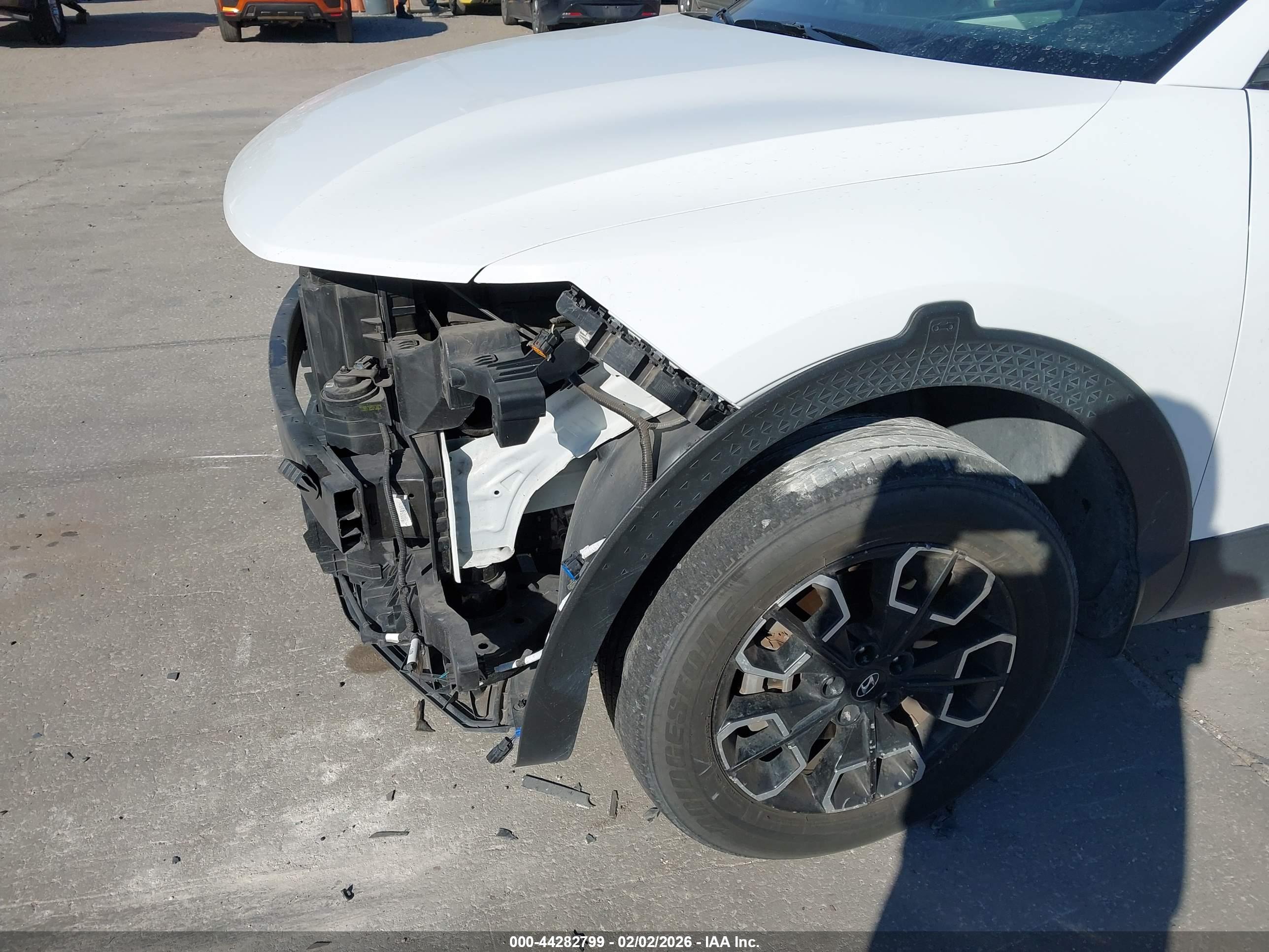 HYUNDAI SANTA image 6