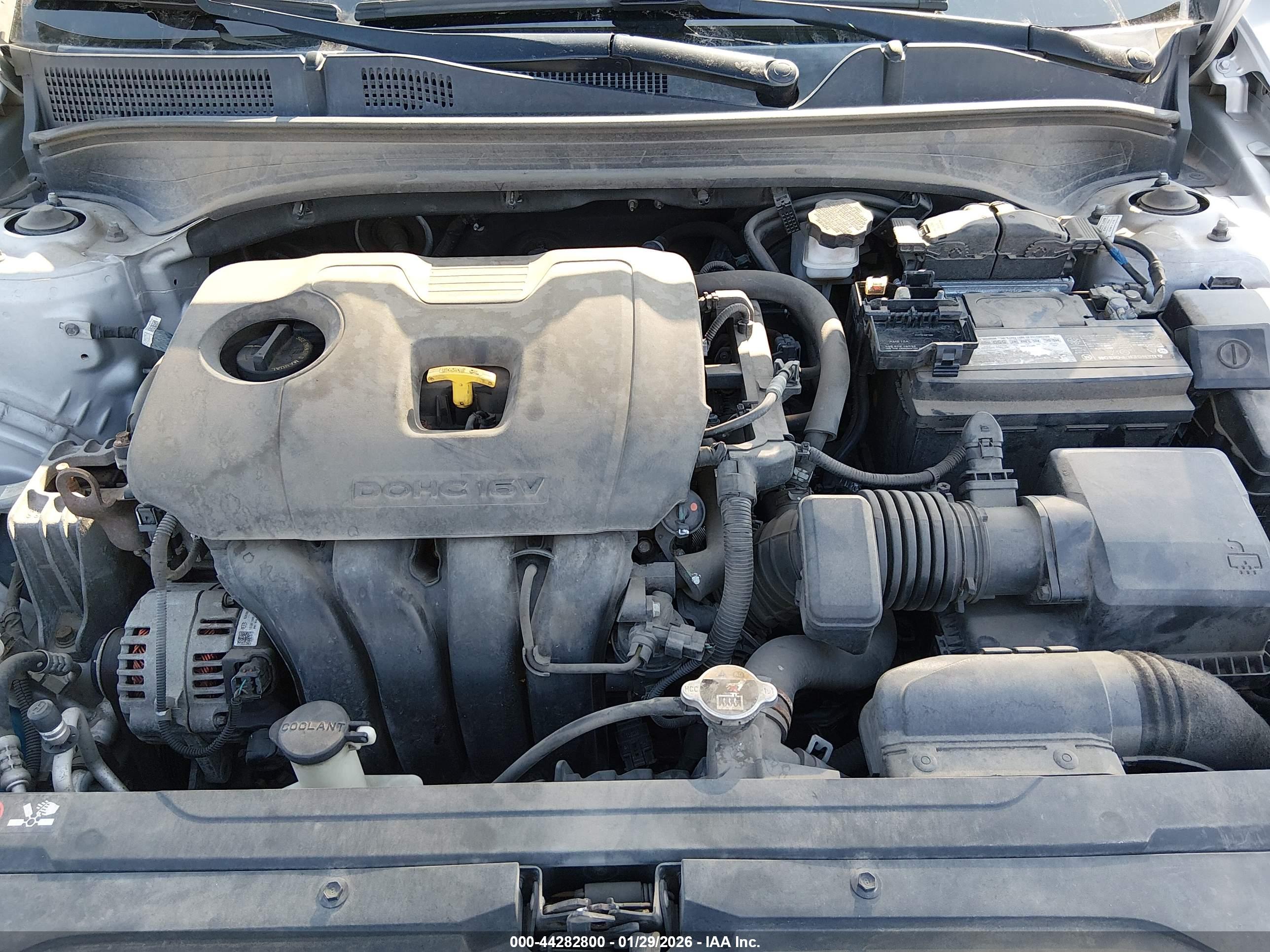 KIA FORTE image 10