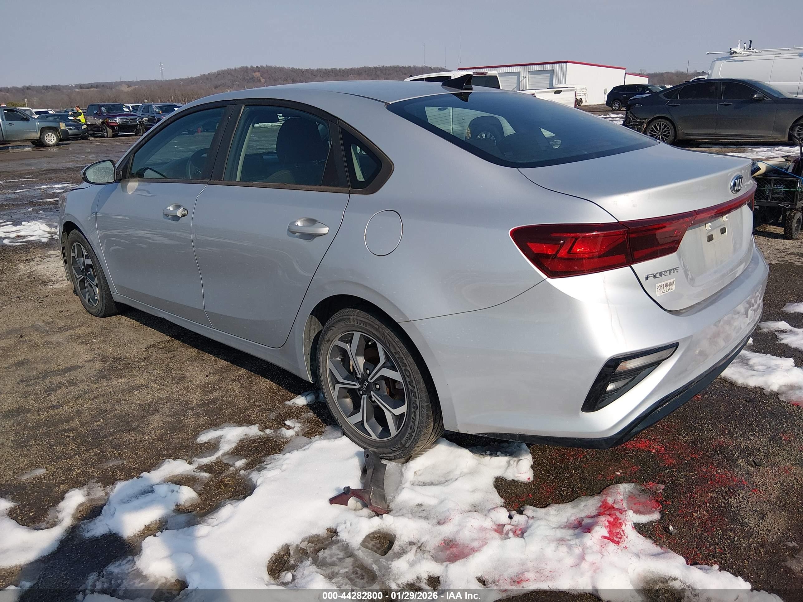 KIA FORTE image 3