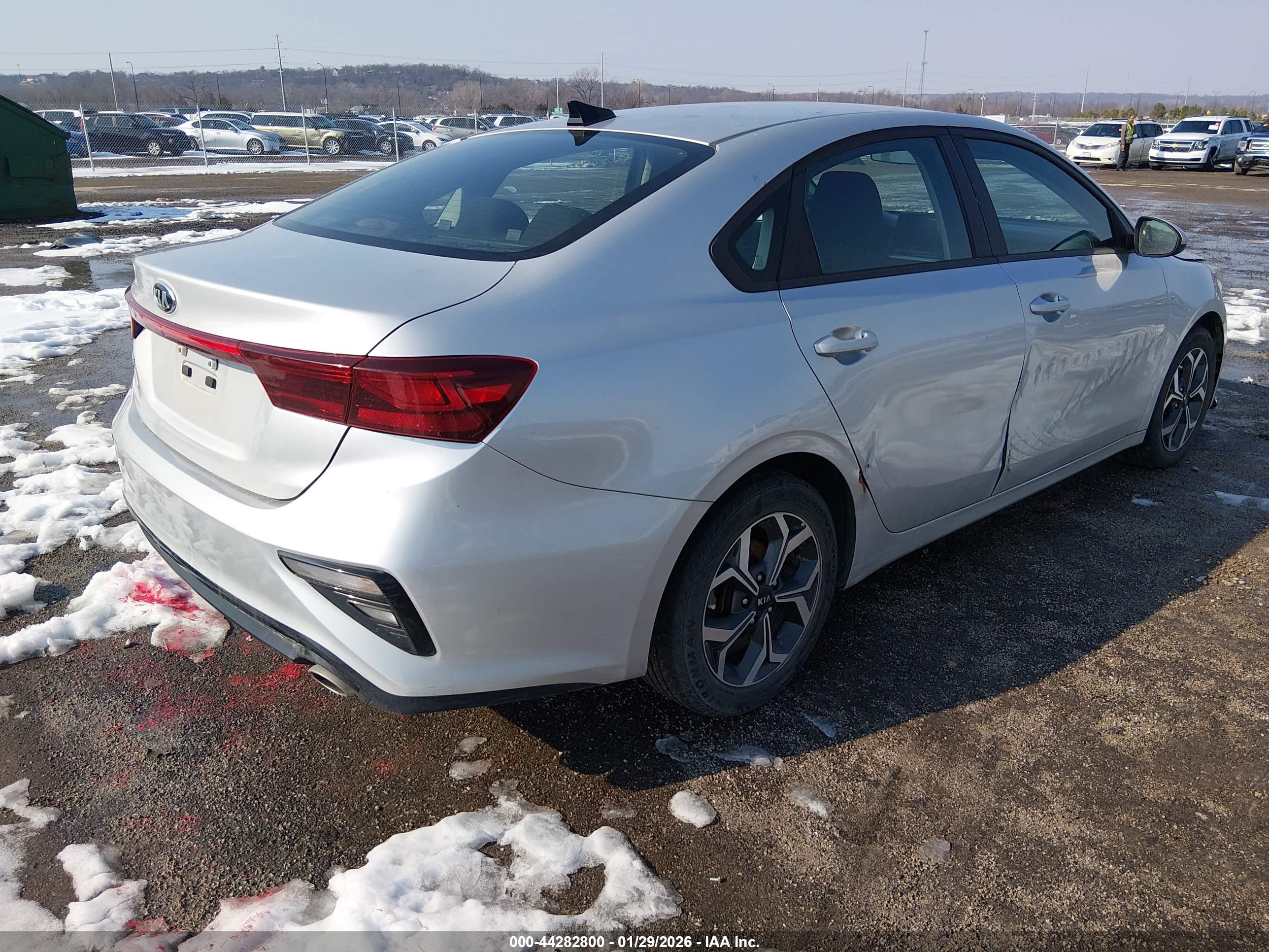 KIA FORTE image 4