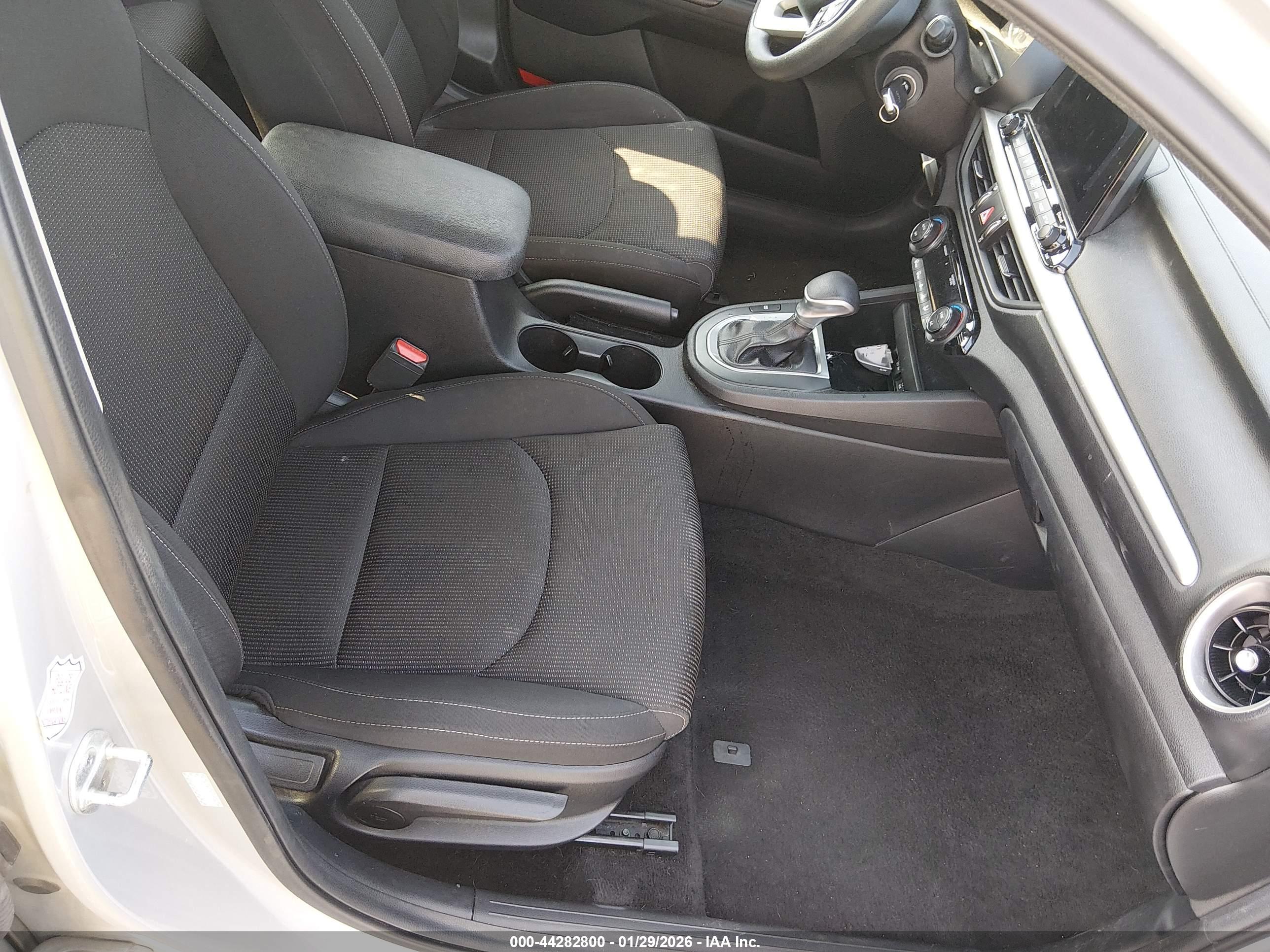 KIA FORTE image 5