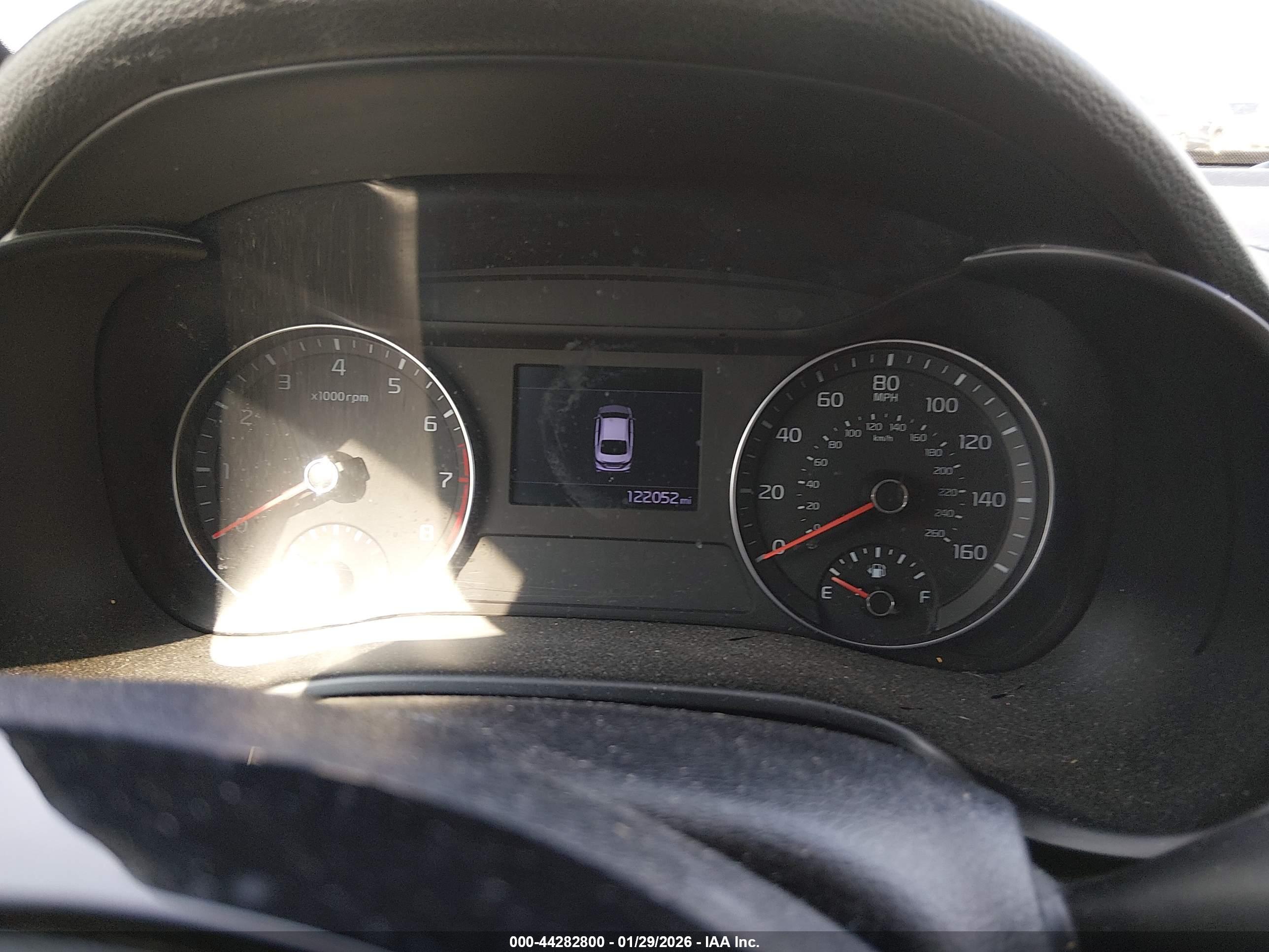 KIA FORTE image 7