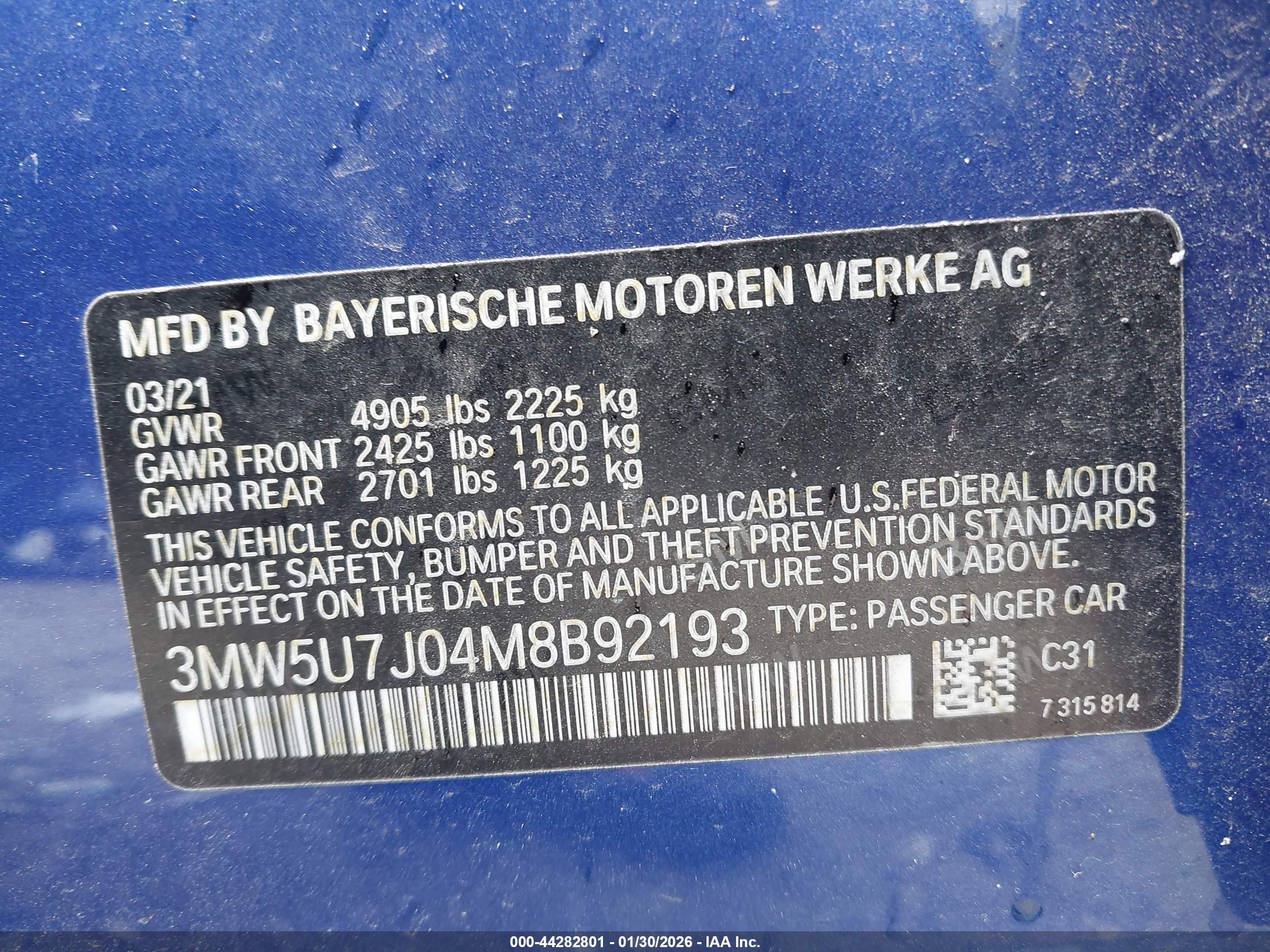 BMW 3 image 9