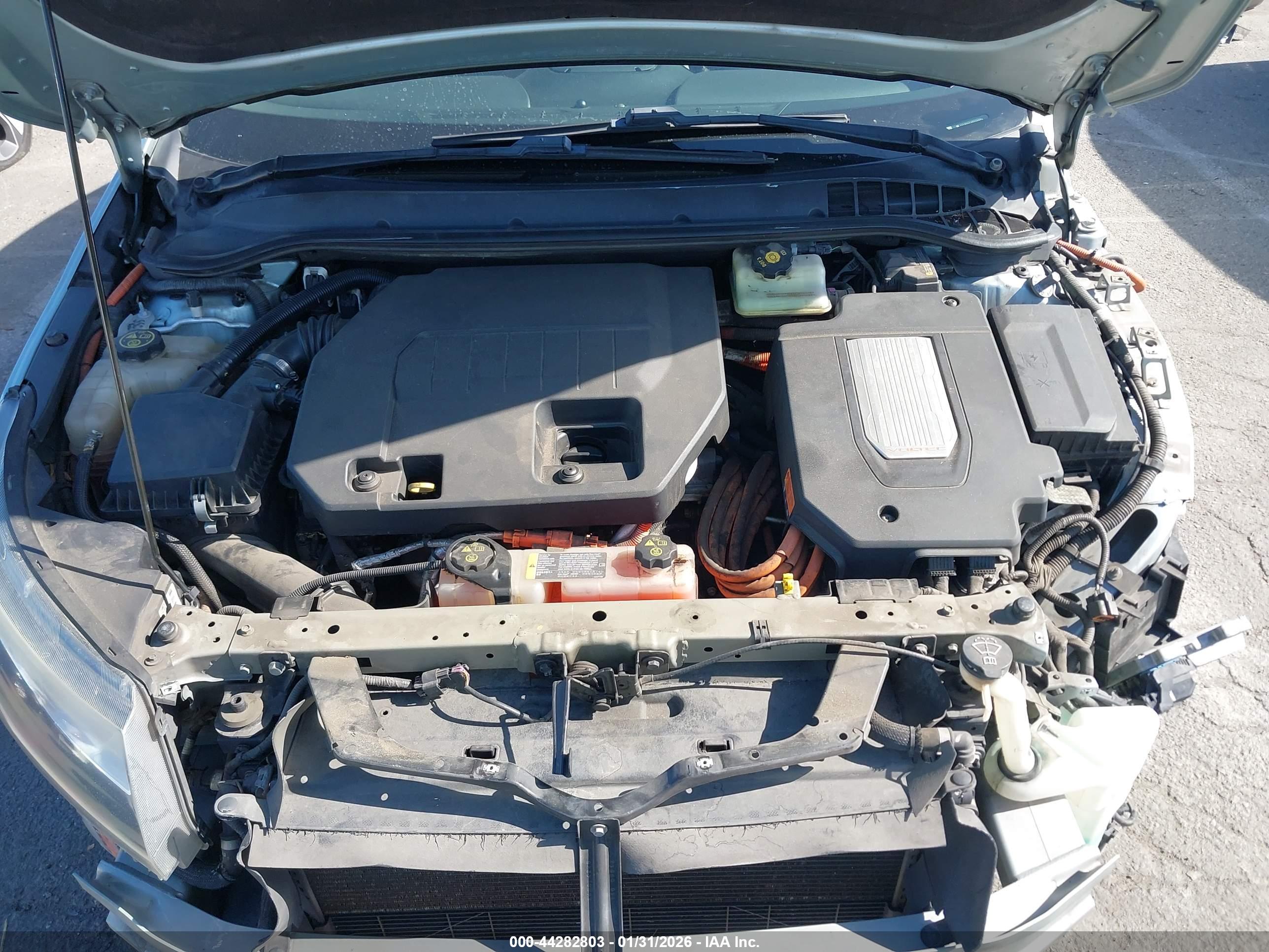 CHEVROLET VOLT image 10
