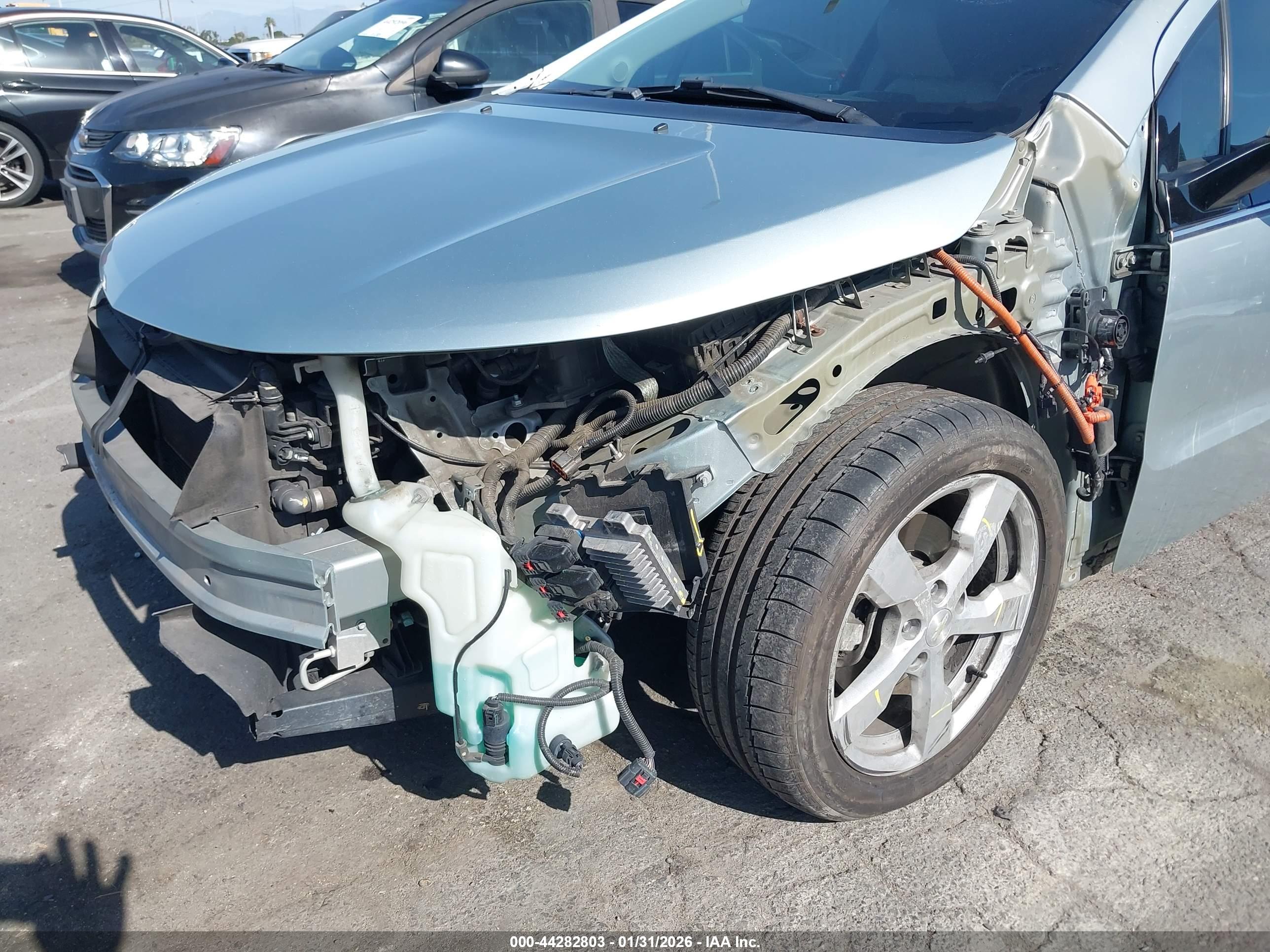 CHEVROLET VOLT image 6