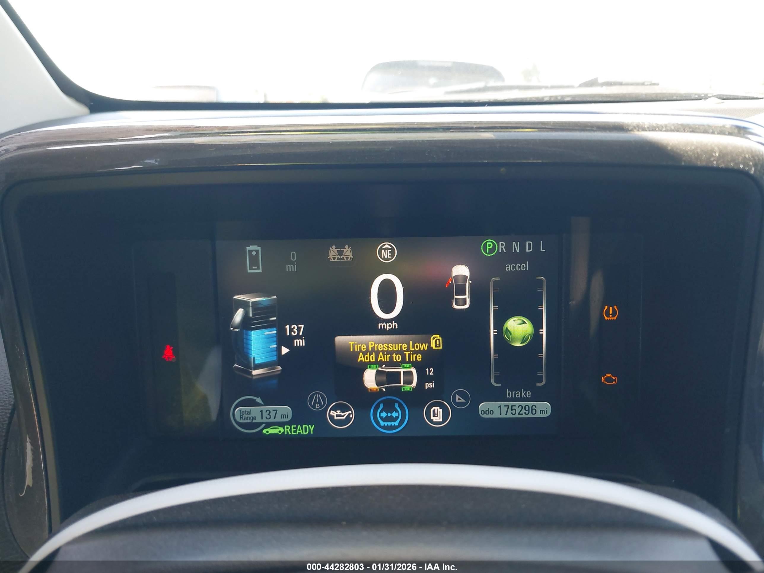 CHEVROLET VOLT image 7