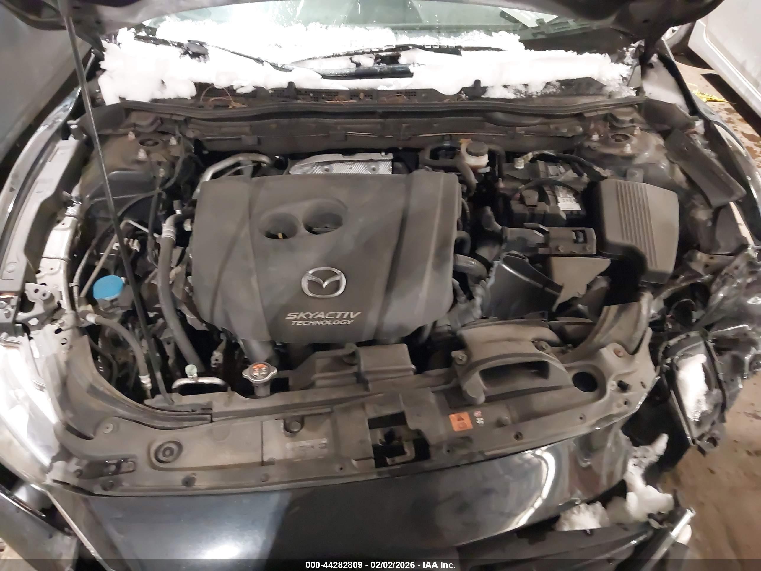 MAZDA MAZDA6 image 10