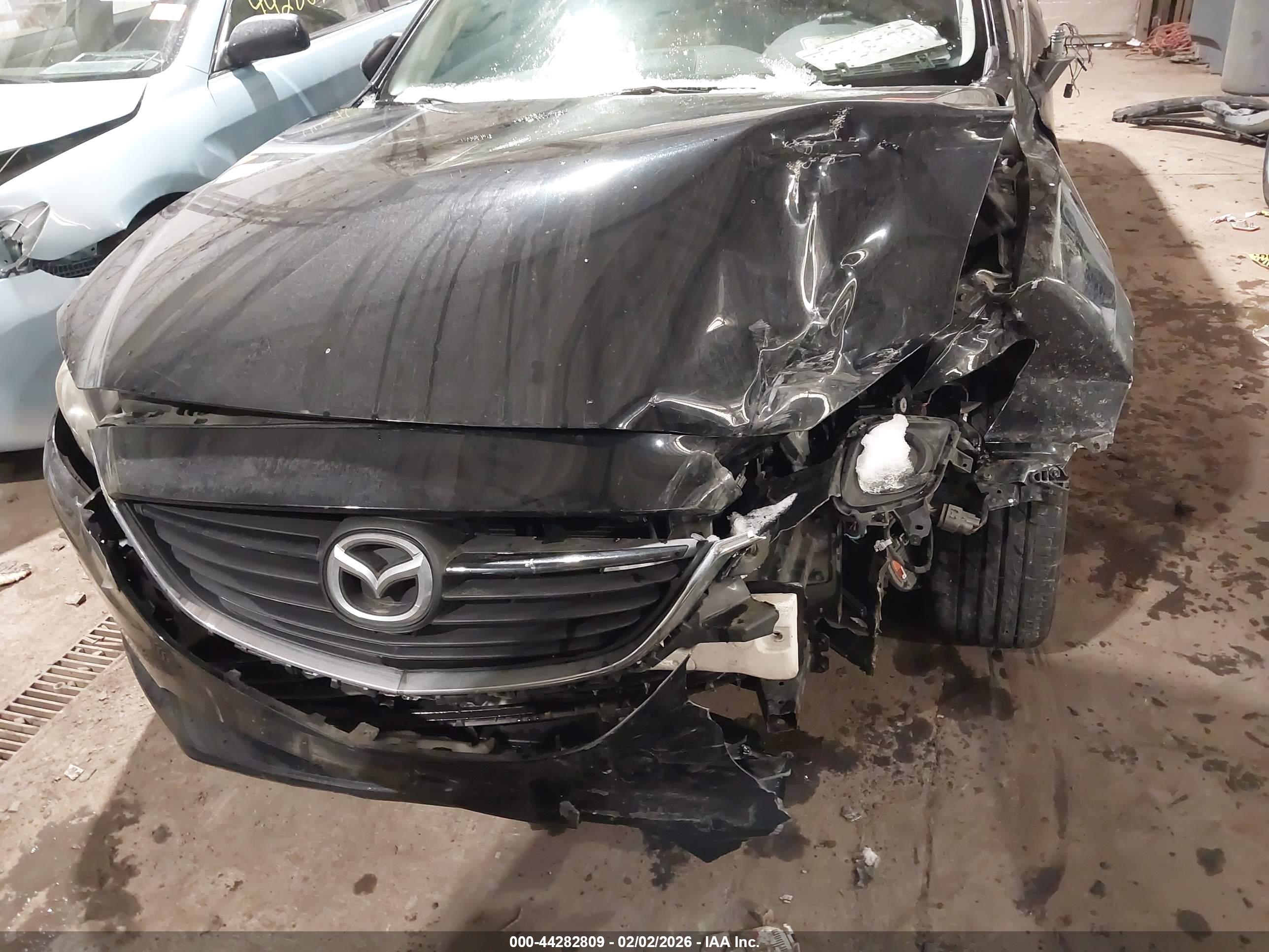 MAZDA MAZDA6 image 6