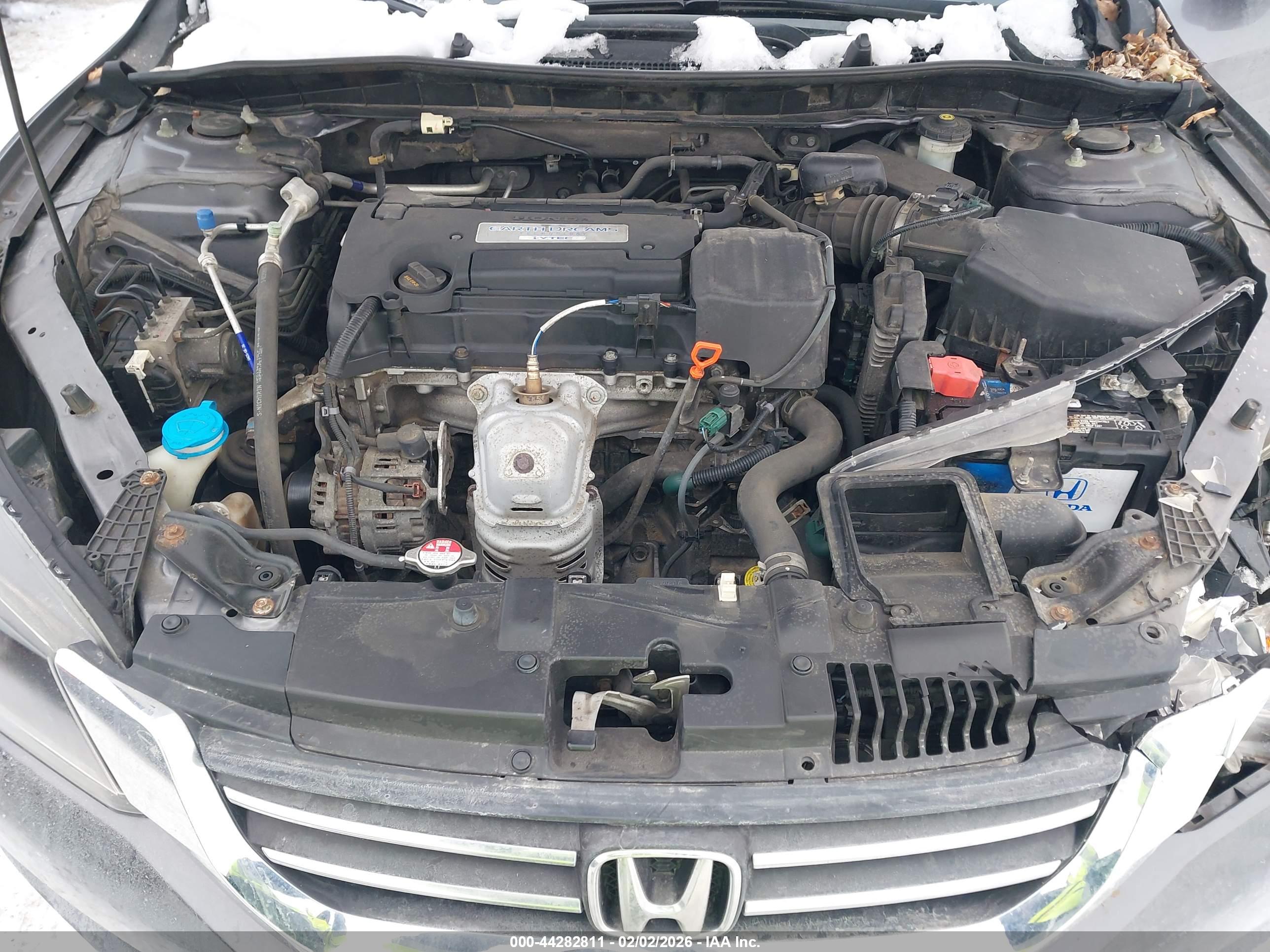 HONDA ACCORD image 10